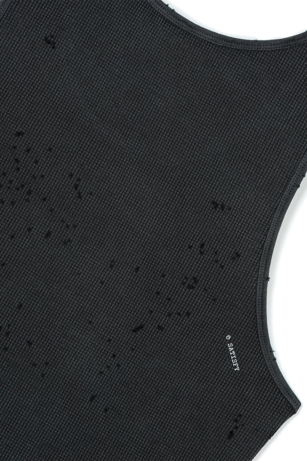 SATISFY | MothTech™ Waffle Singlet