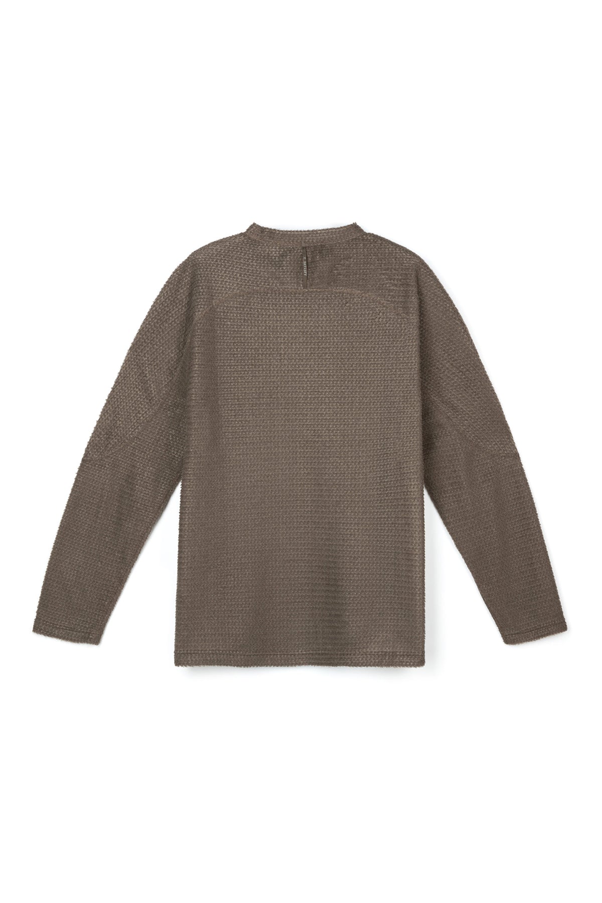 Satisfy | FuzzFleece™ AD Long Tee