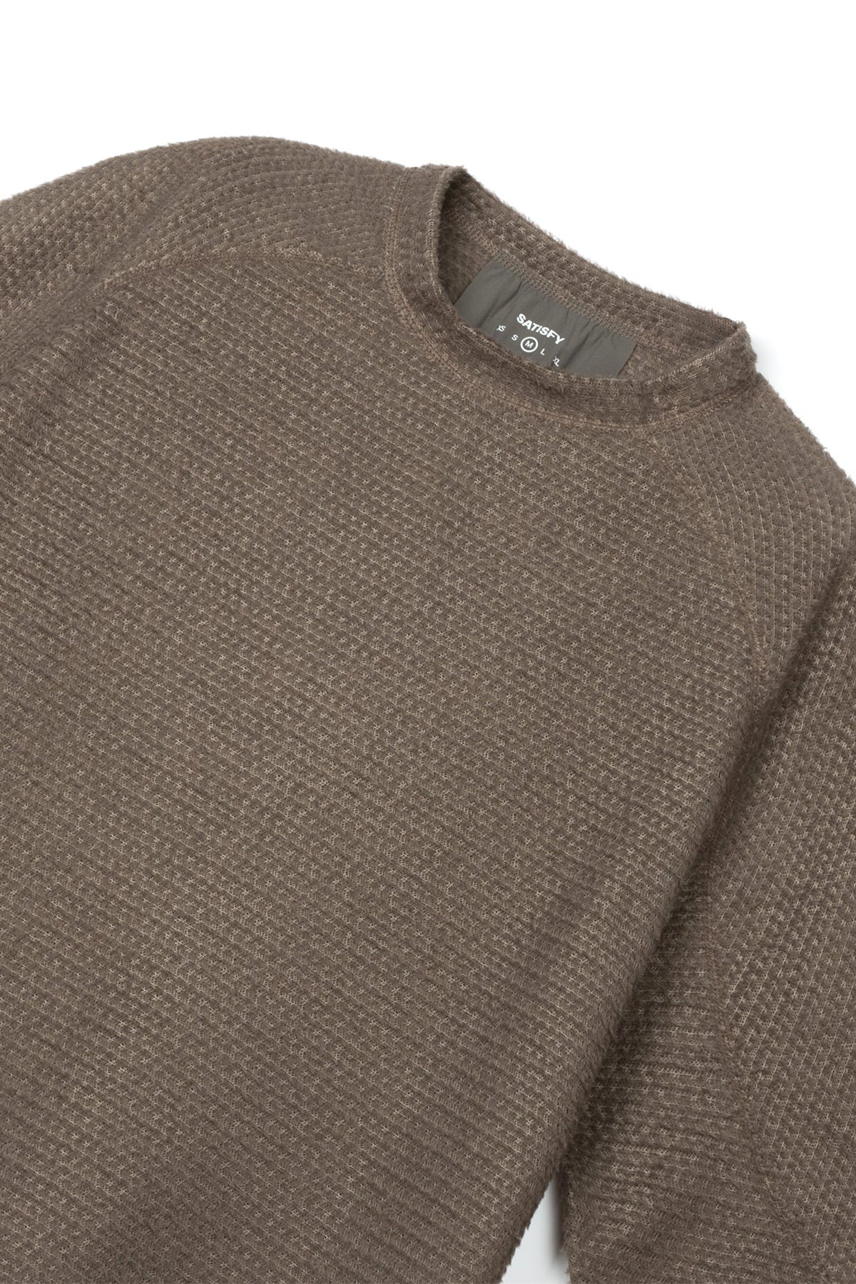 Satisfy | FuzzFleece™ AD Long Tee