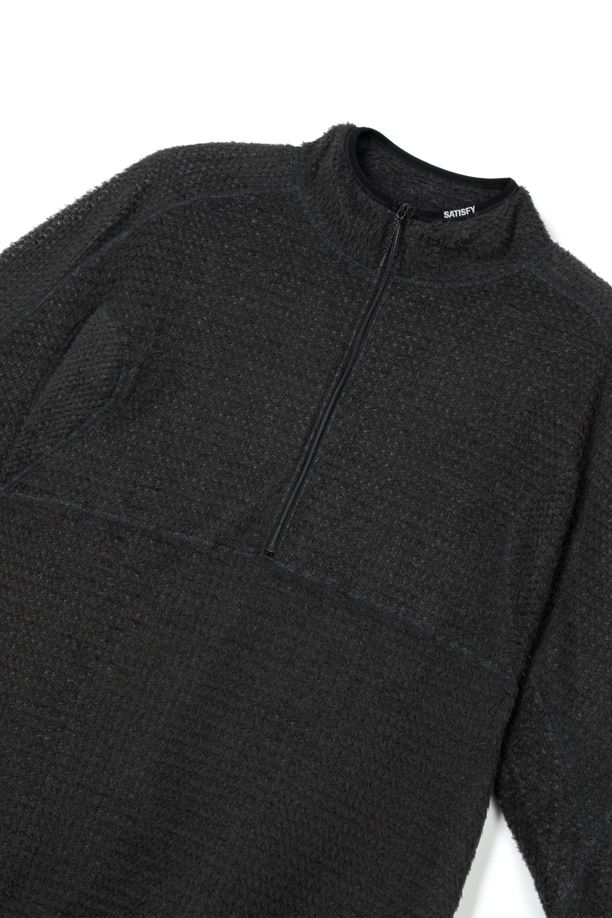 Satisfy | FuzzFleece™ AD Half Zip CL