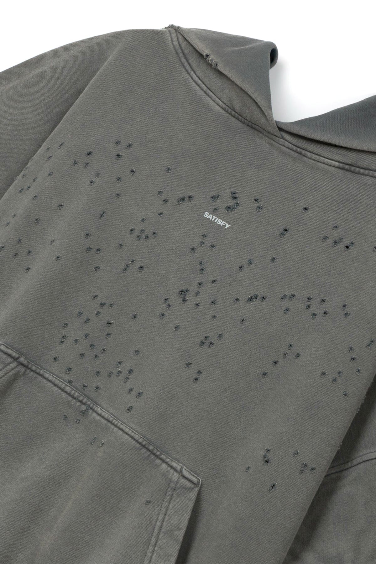 Satisfy | MothTech™ Hoodie