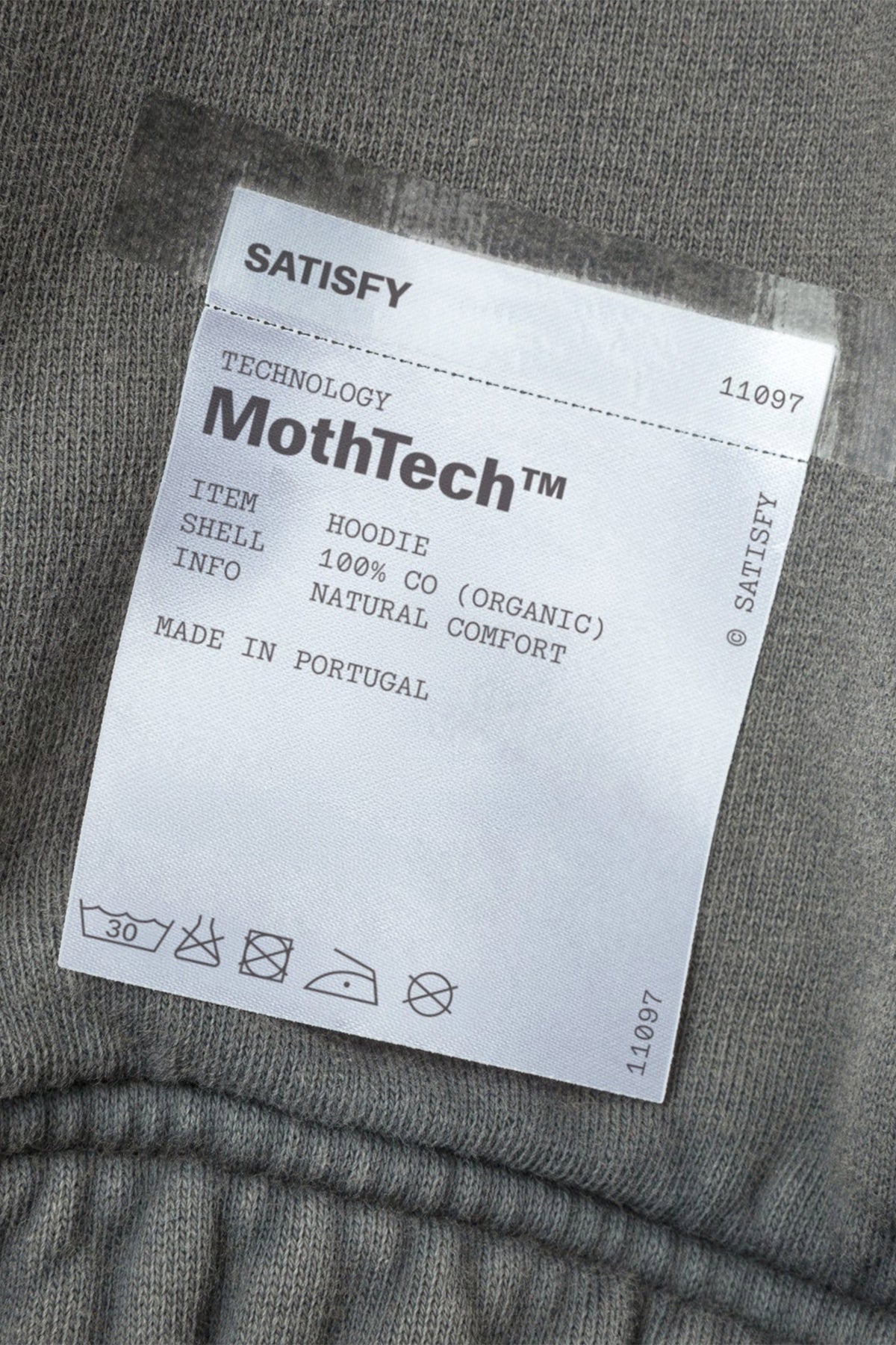 Satisfy | MothTech™ Hoodie
