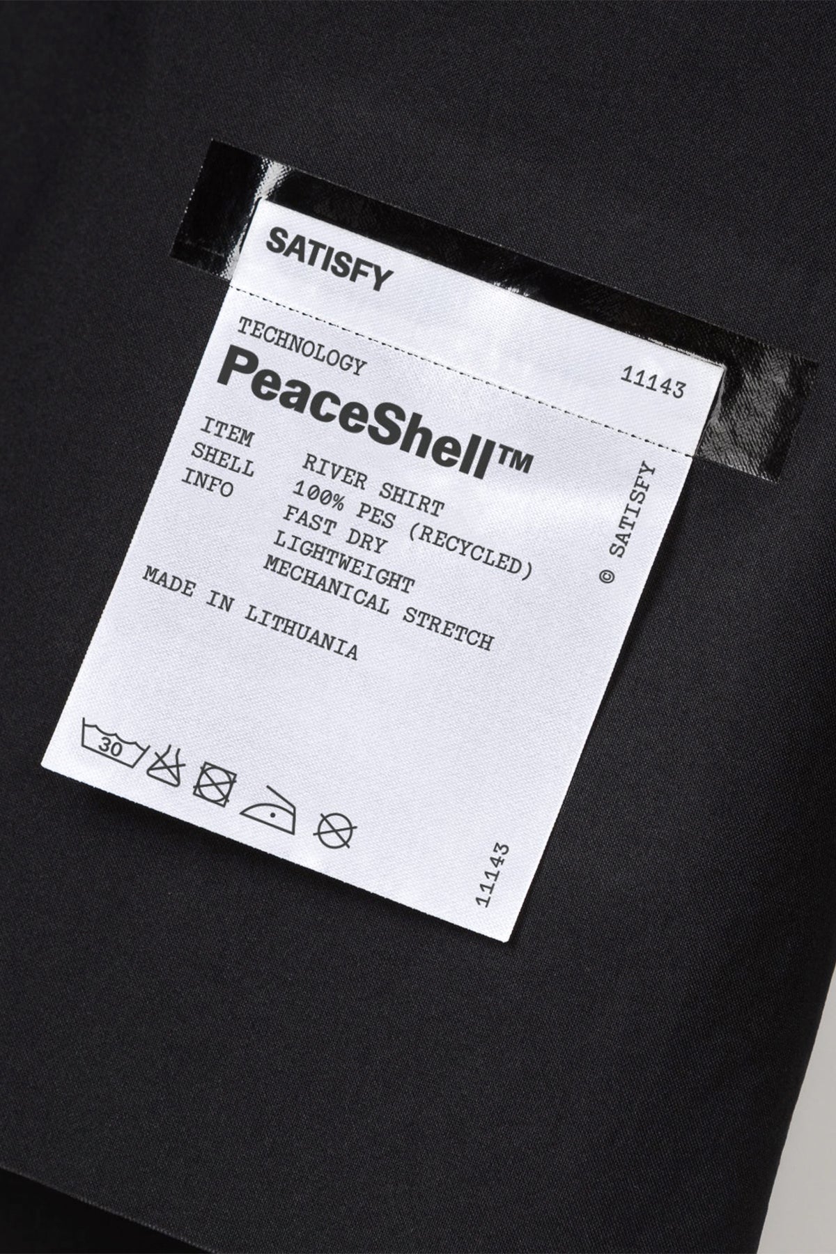 Satisfy | PeaceShell™ River Shirt