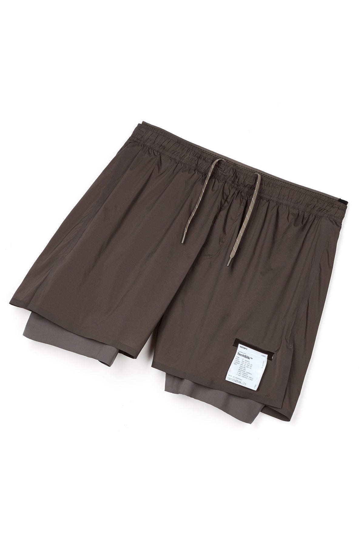 Satisfy | TechSilk™ 8" Shorts