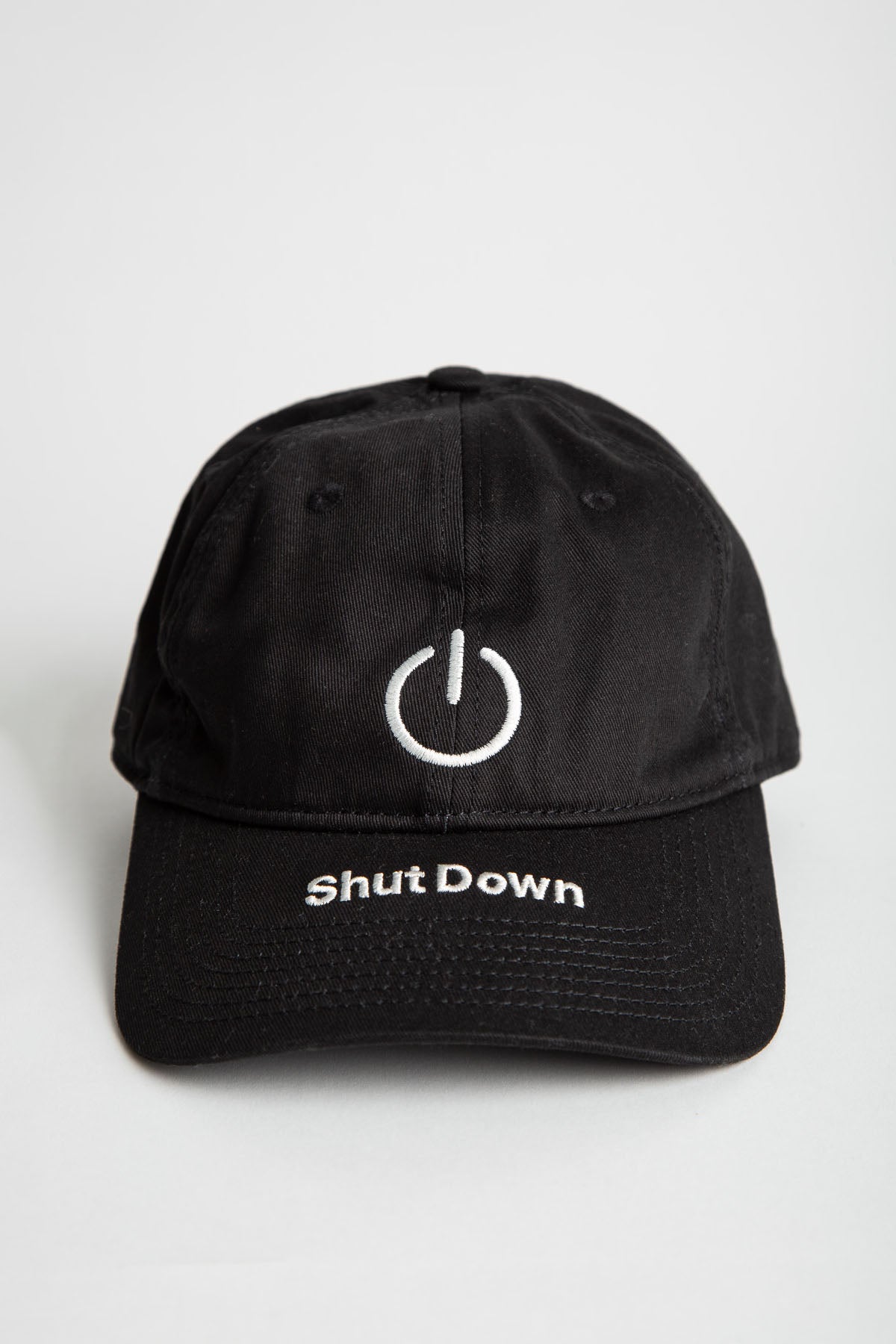 Vetements | Shut Down Cap