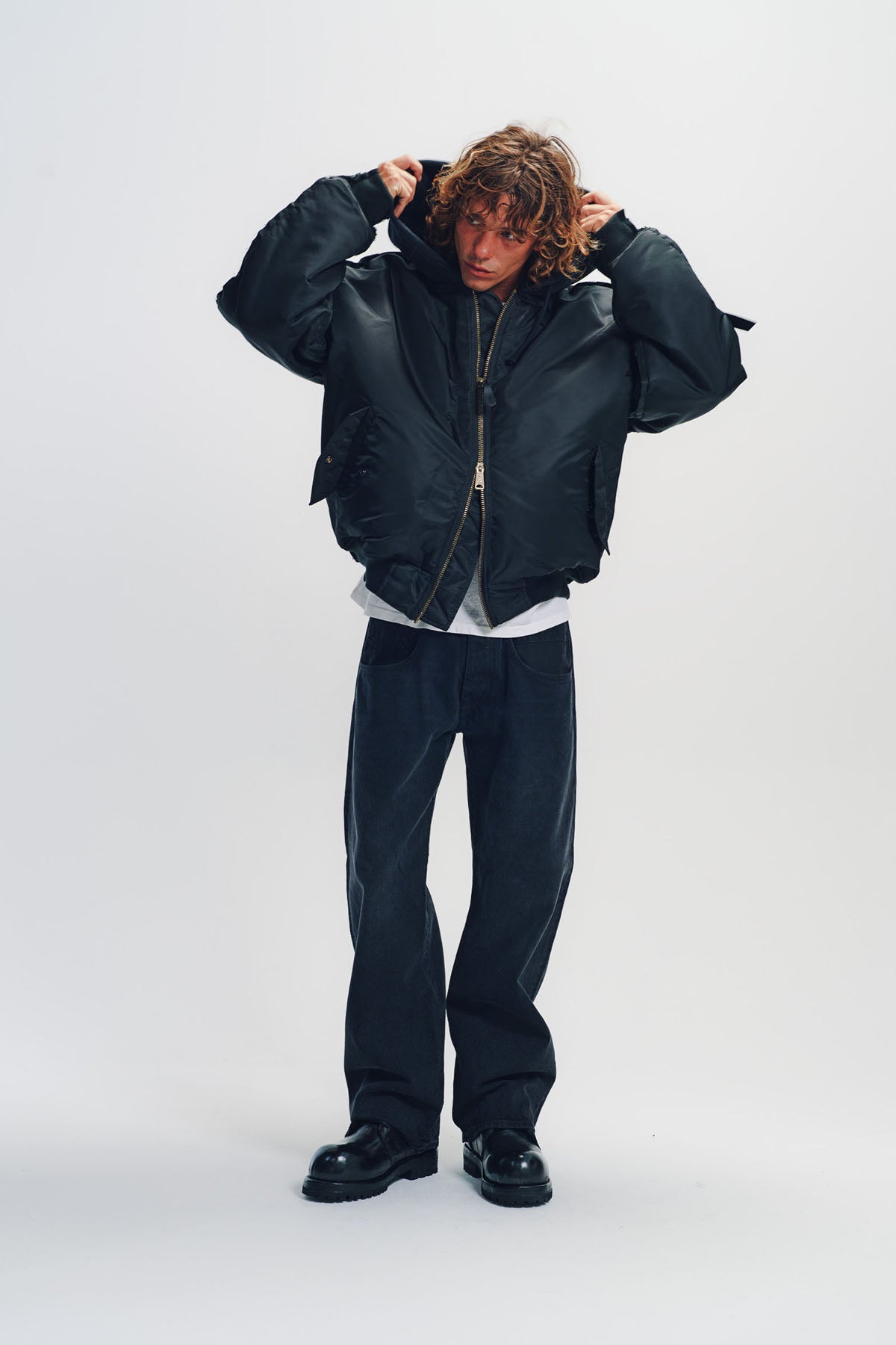 VETEMENTS | Recon Bomber Jacket