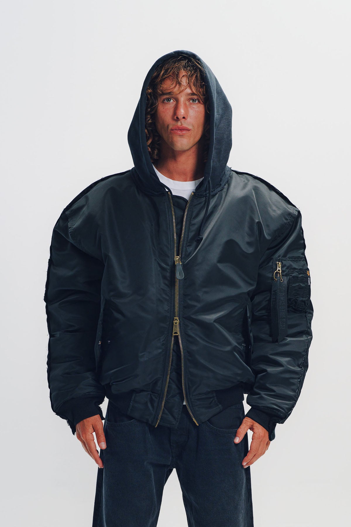 VETEMENTS | Recon Bomber Jacket