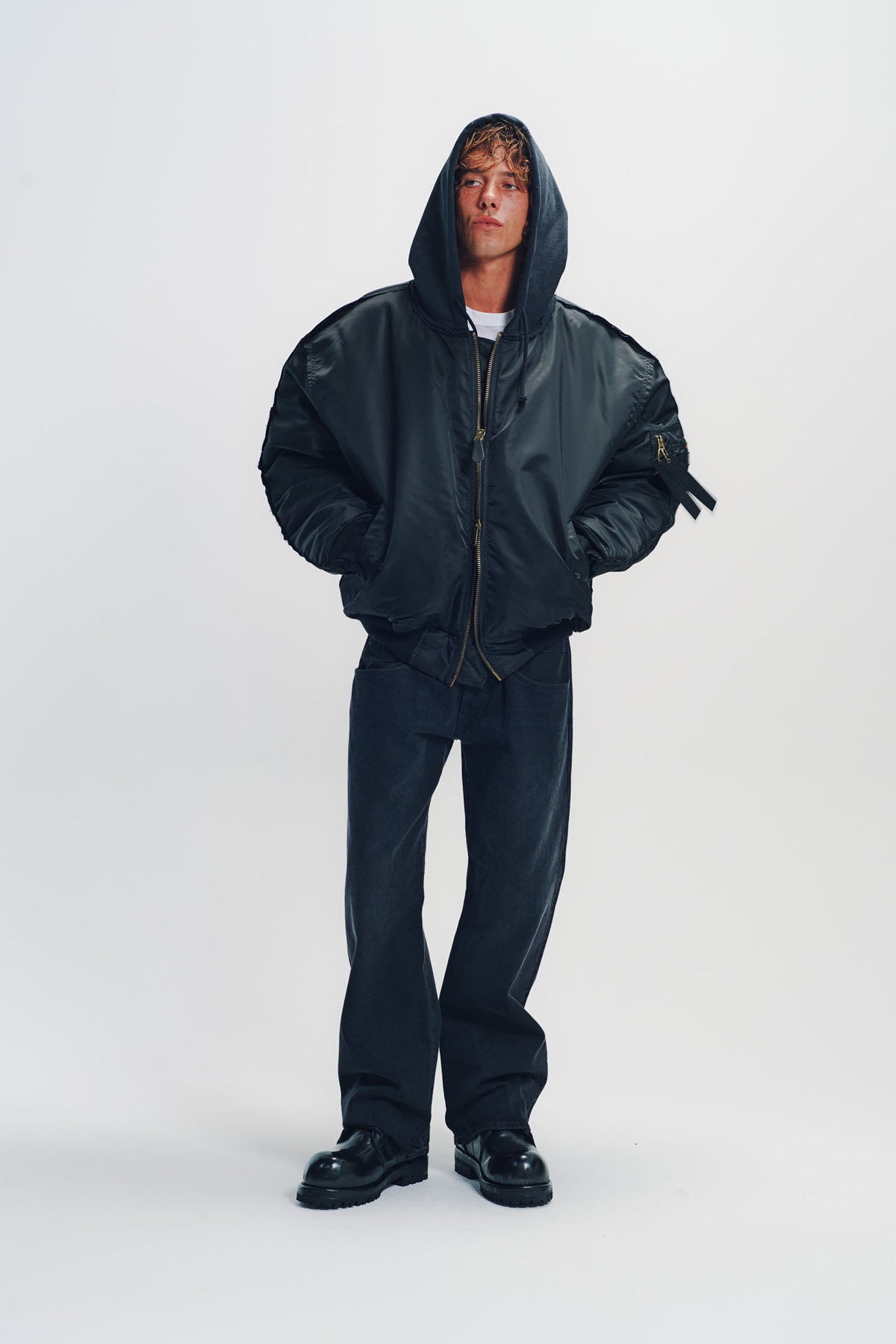 VETEMENTS | Recon Bomber Jacket