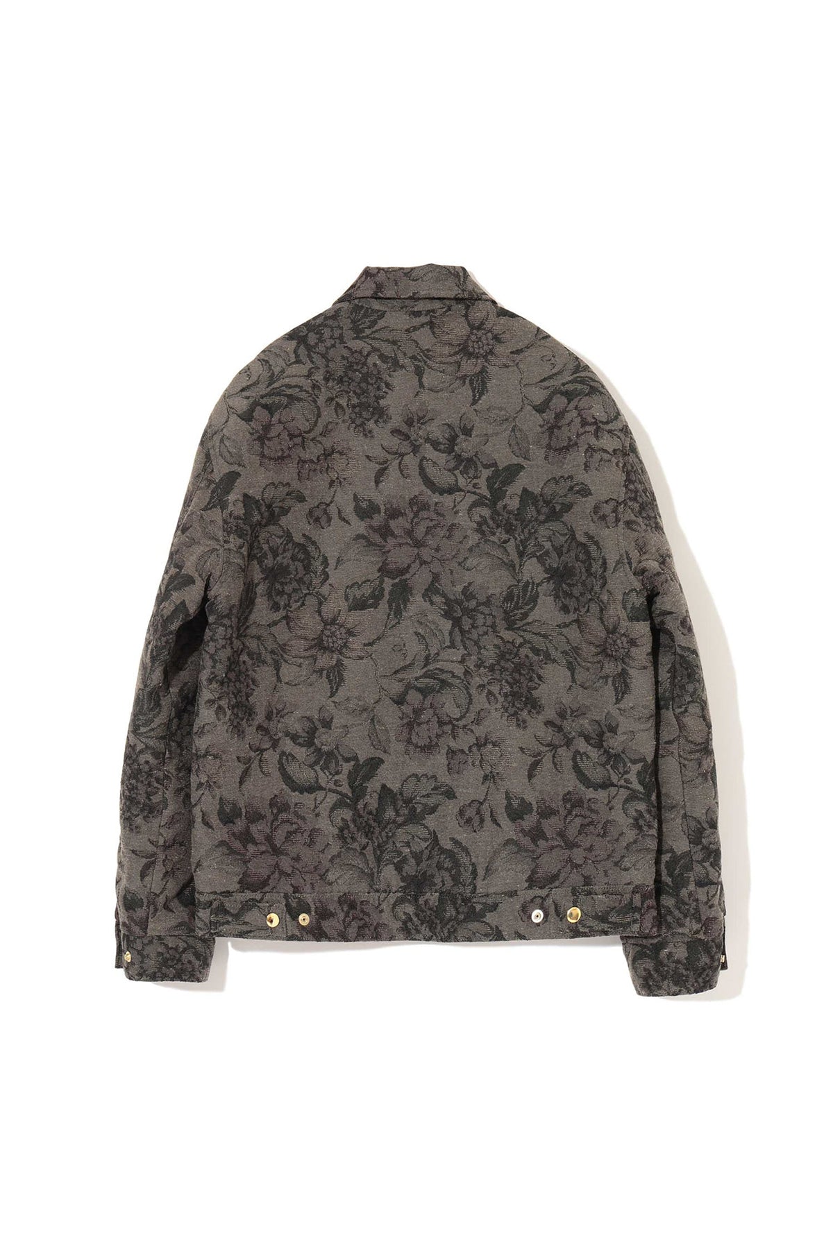 Undercover | Gobelin-Lined Quilted Zip Blouson