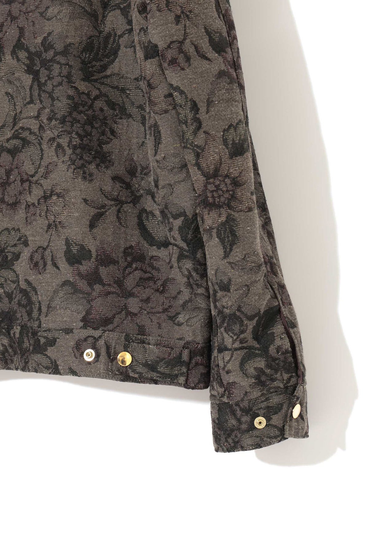 Undercover | Gobelin-Lined Quilted Zip Blouson
