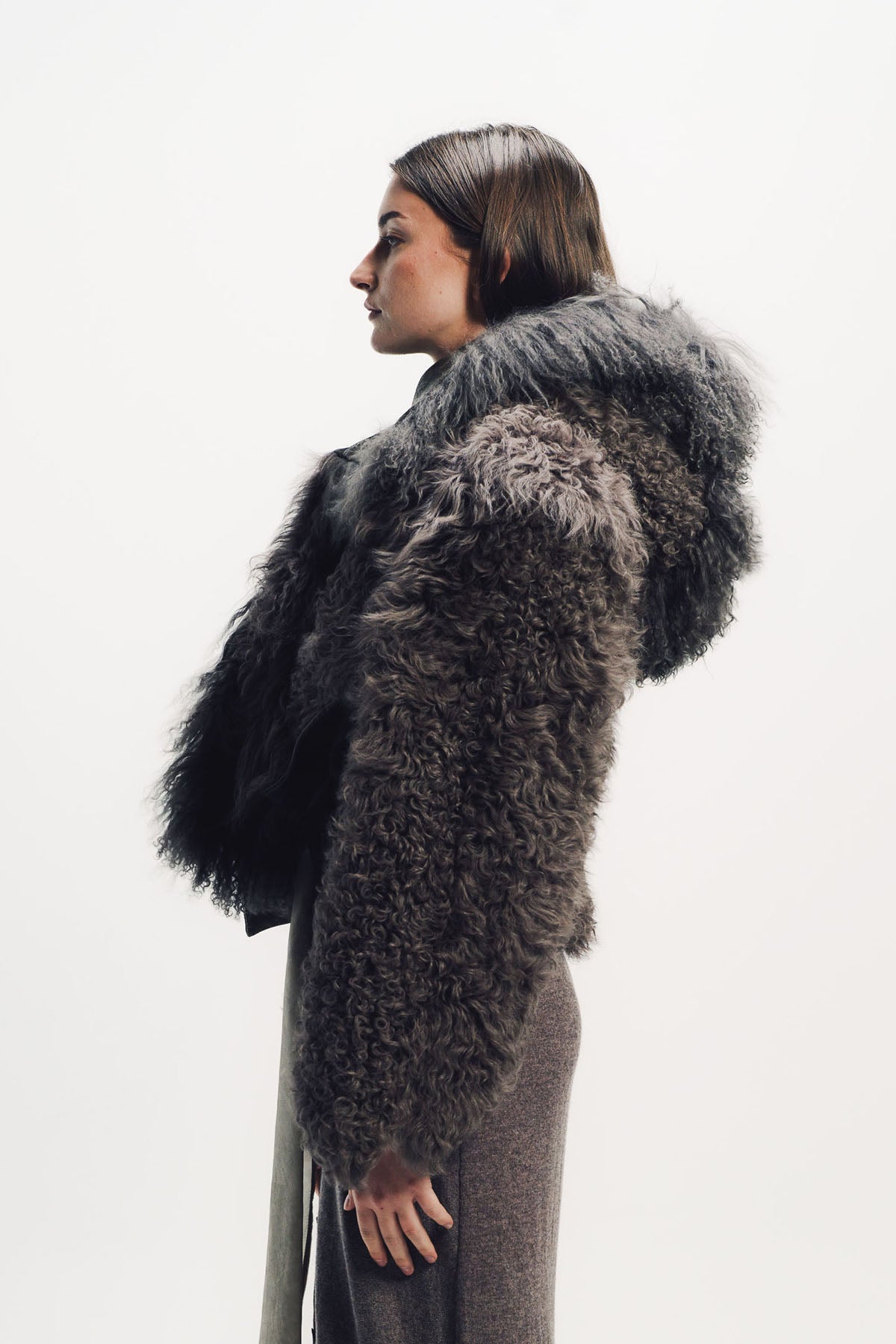 Yehuafan | Fur Jacket