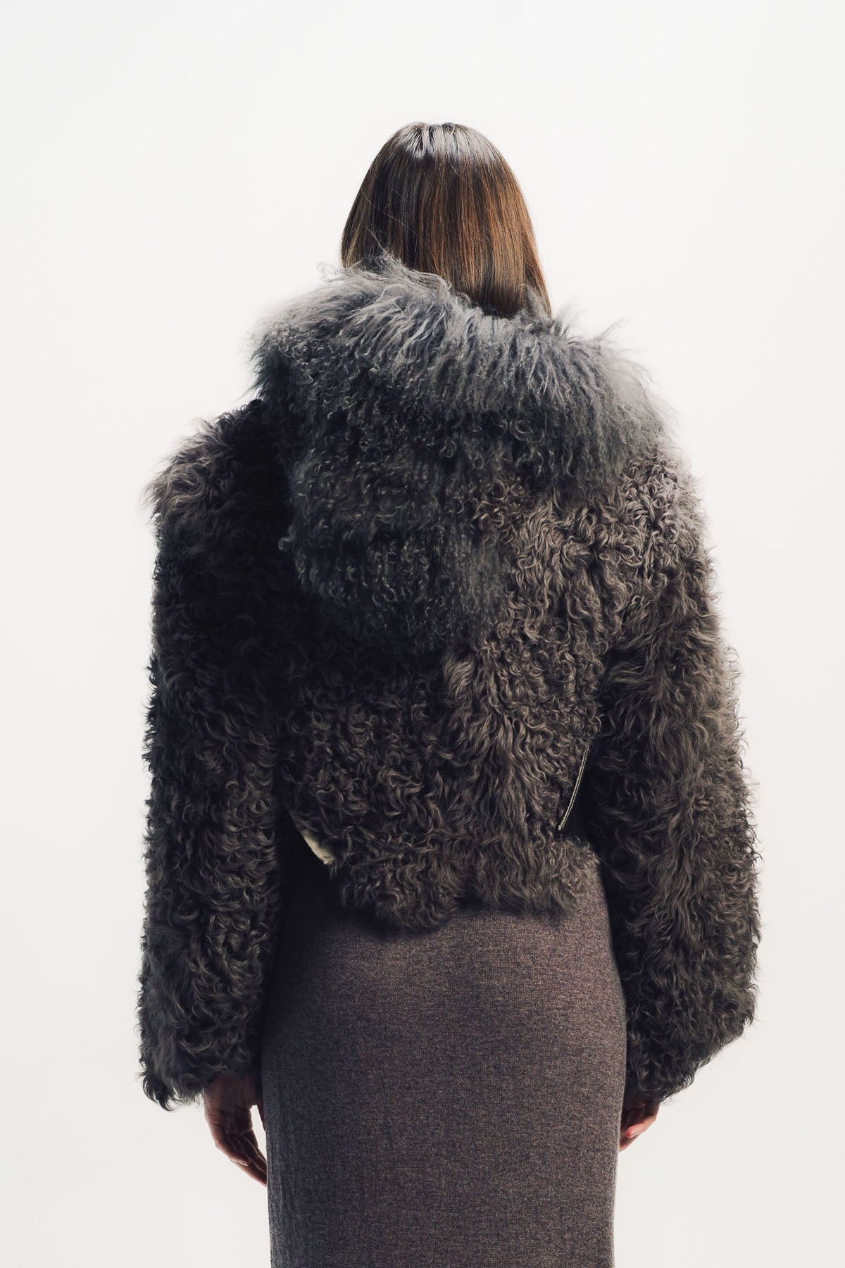 Yehuafan | Fur Jacket