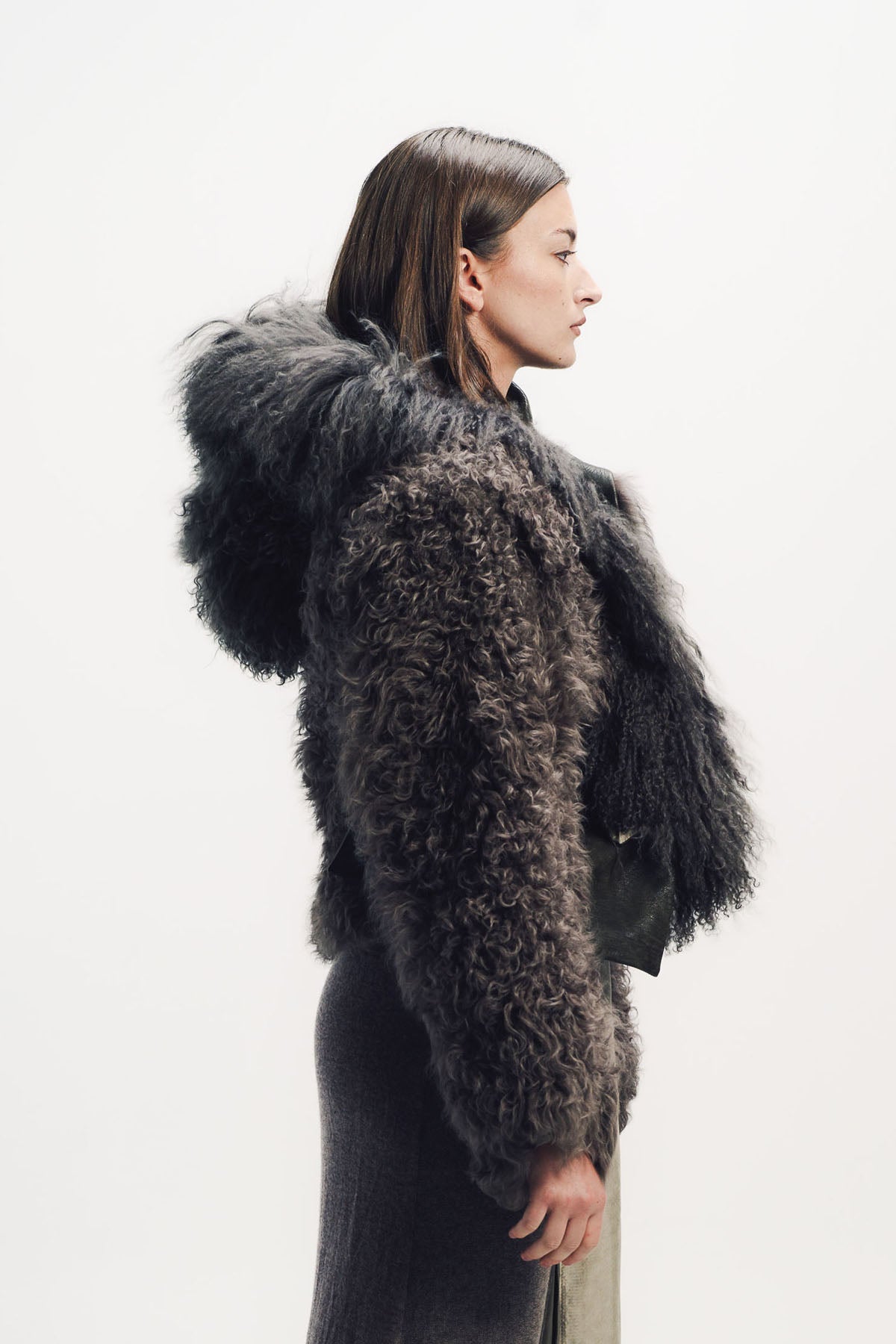 Yehuafan | Fur Jacket