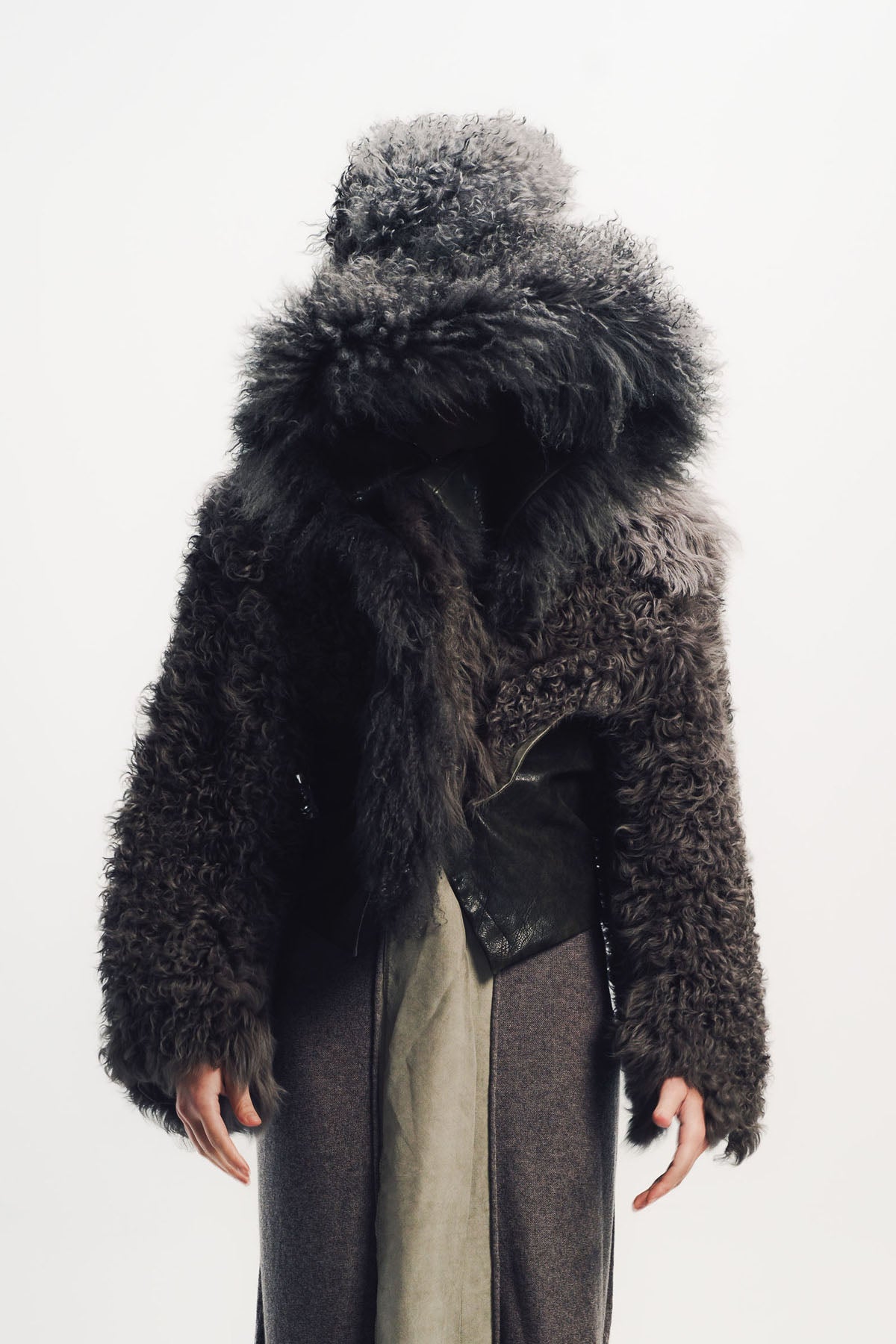 Yehuafan | Fur Jacket