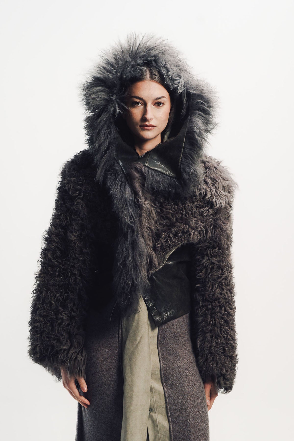 Yehuafan | Fur Jacket