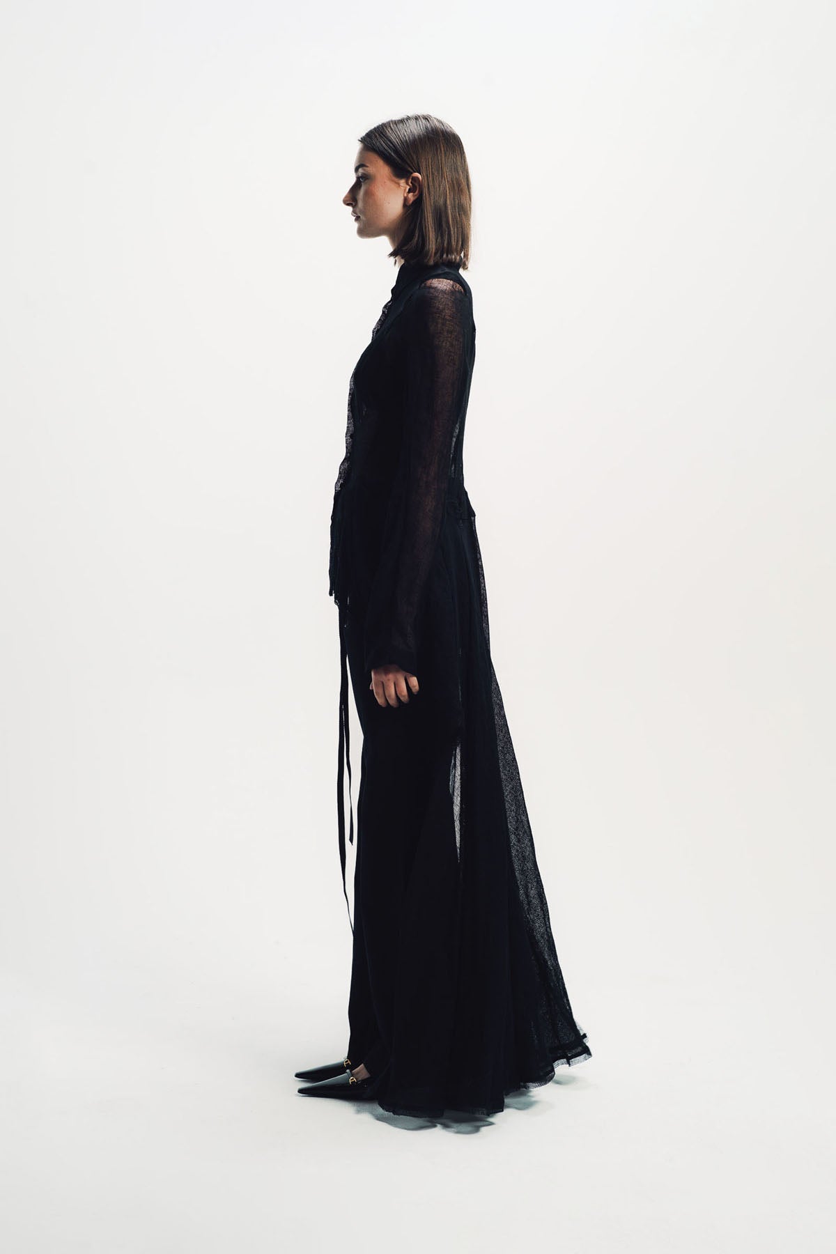 Yehuafan | Linen Dress