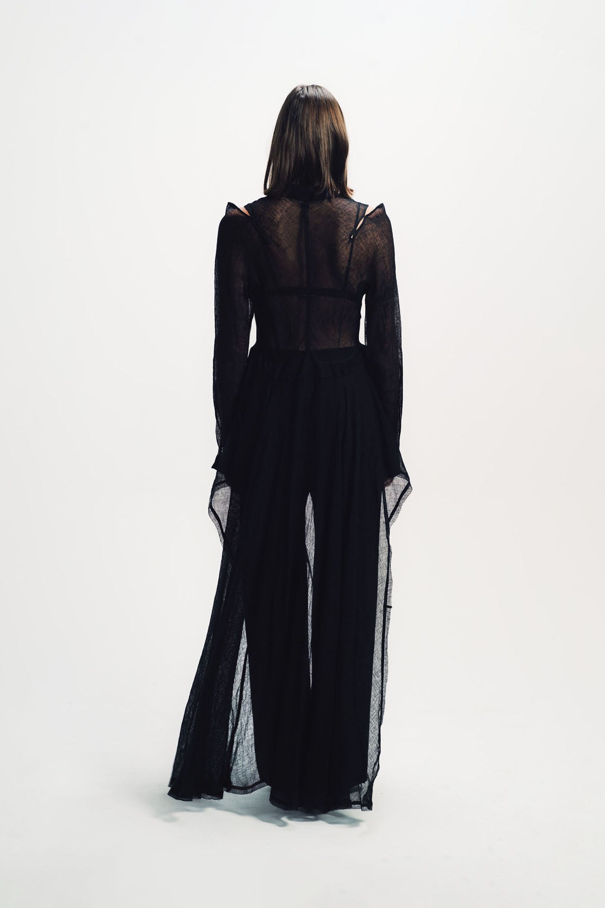 Yehuafan | Linen Dress