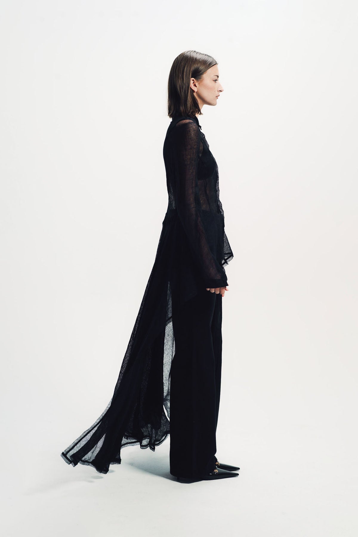 Yehuafan | Linen Dress