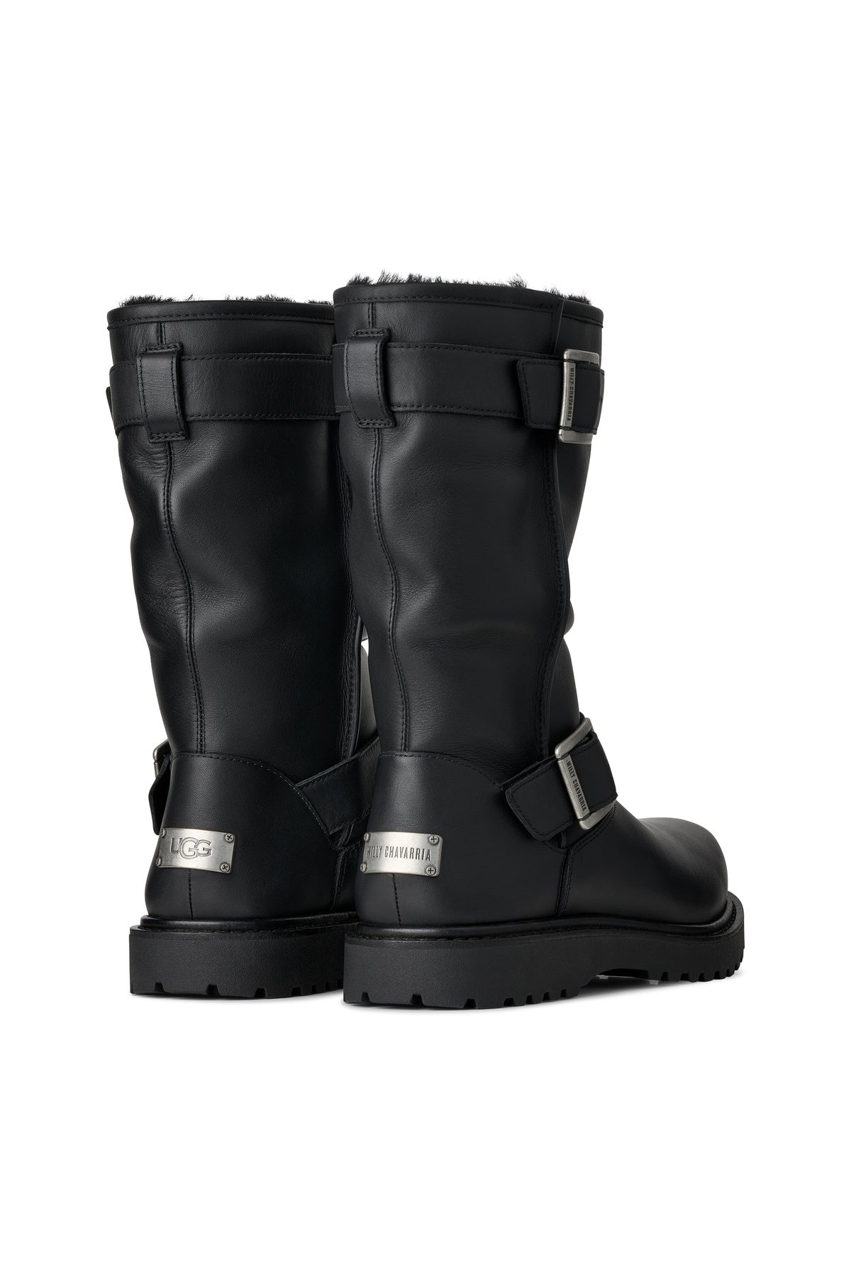 Willy Chavarria | UGG Biker