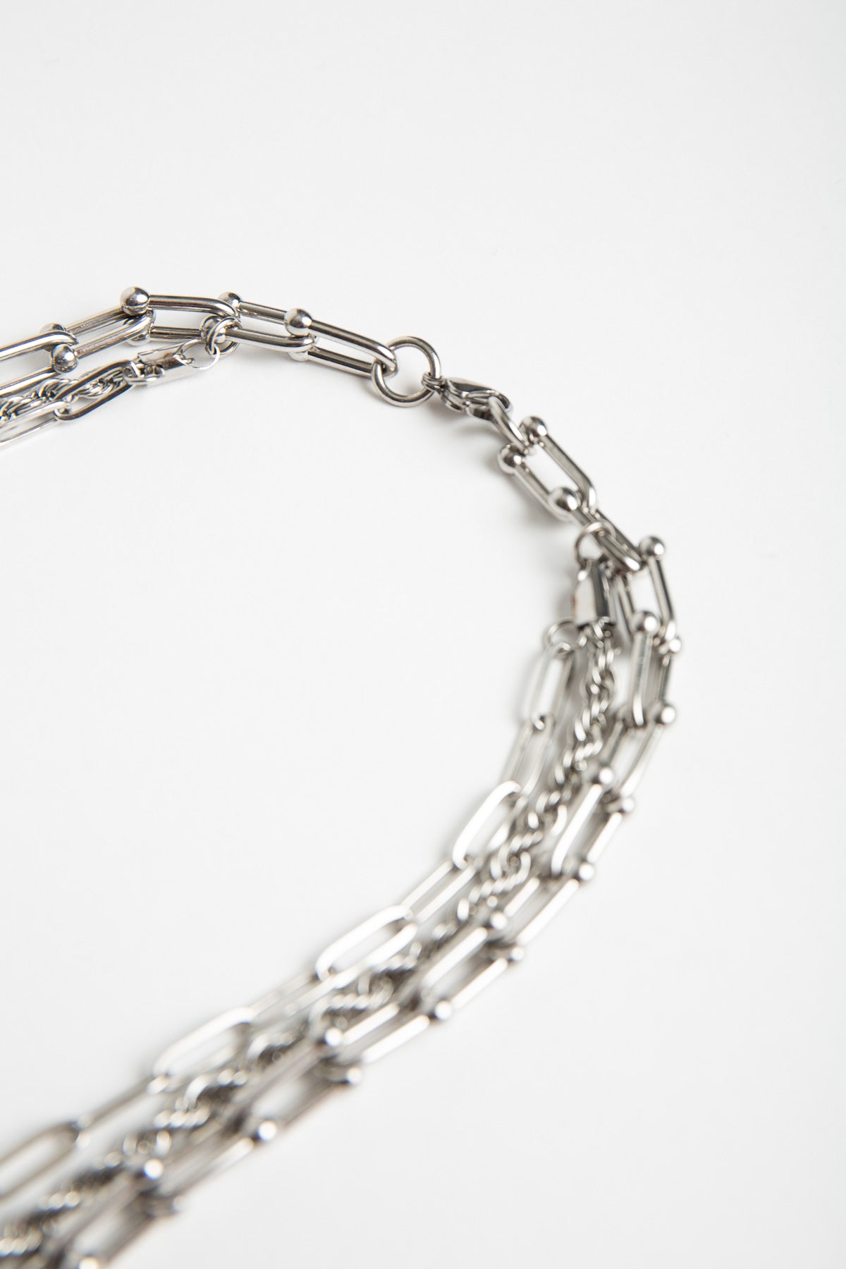 Joanne Fiske | 3 Chain Necklace