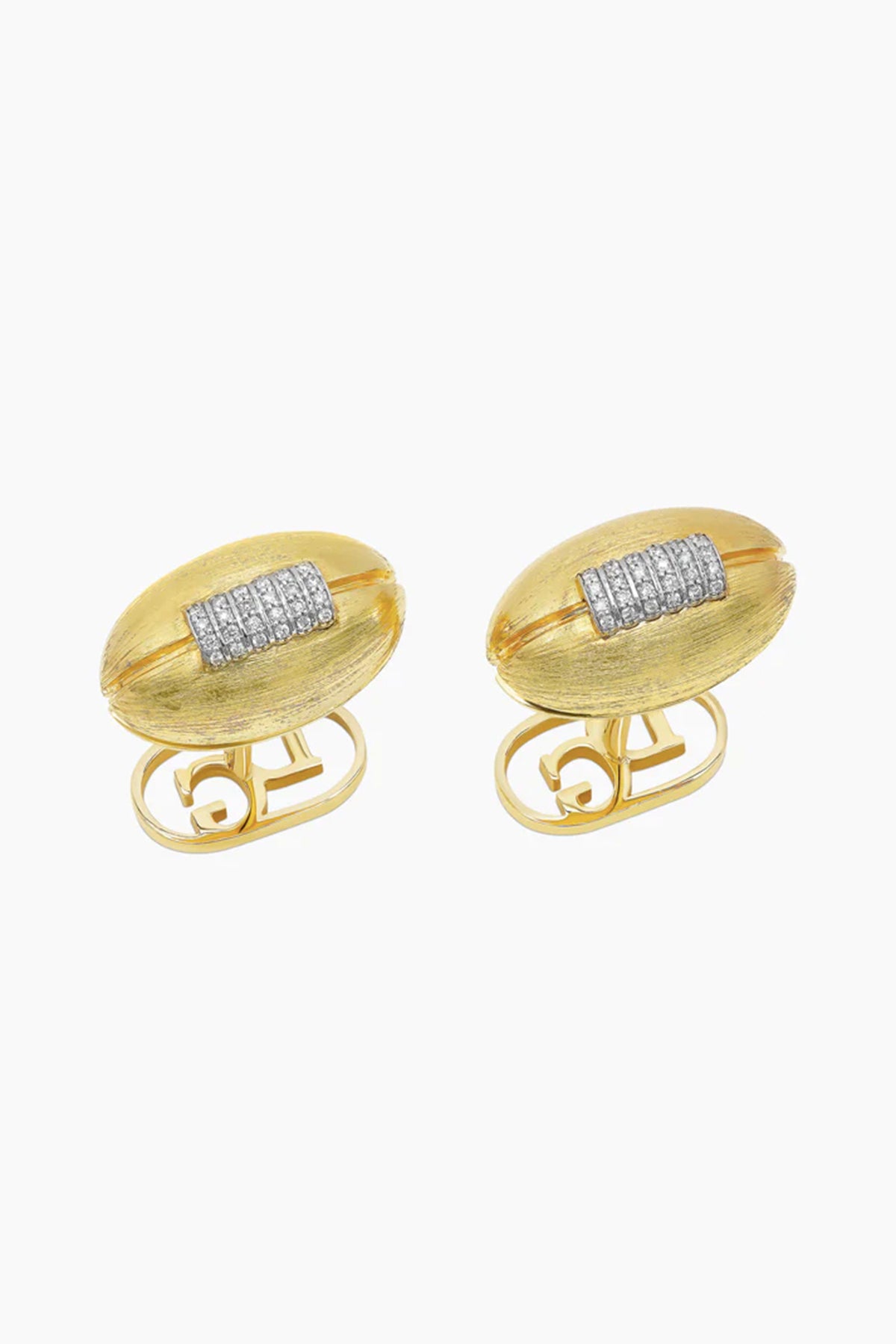 David Gotlib | 18kyg Go Long Cufflinks