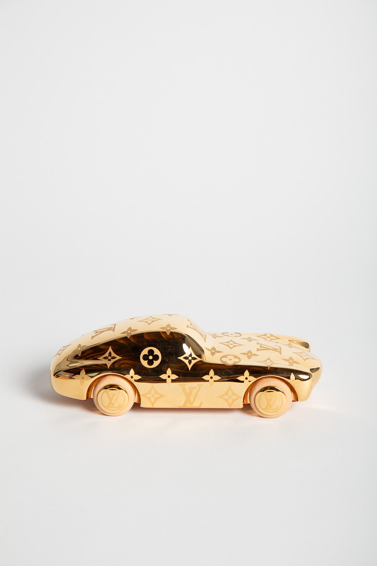 Louis Vuitton | Voguez, Volez, Voyagez Car Paperweight