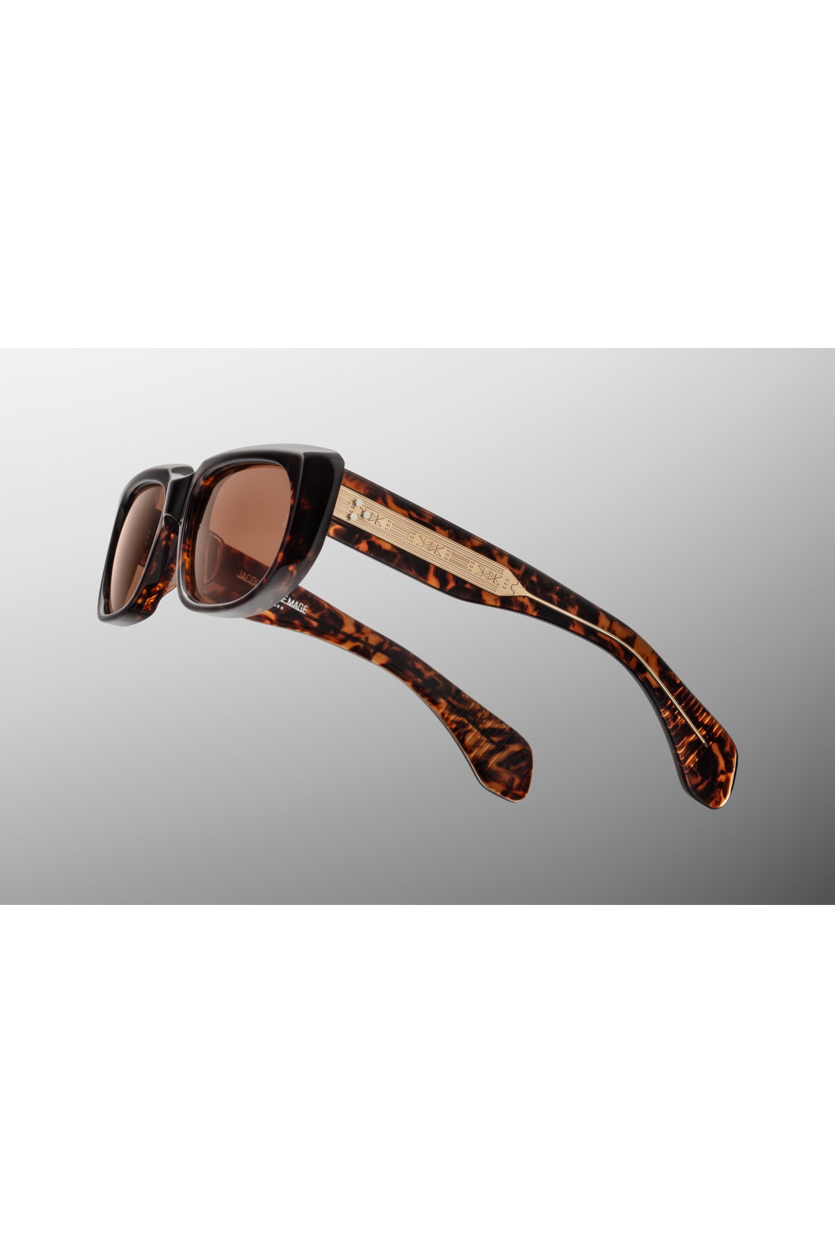 Jacques Marie Mage | Deauville Sunglasses in Cielle
