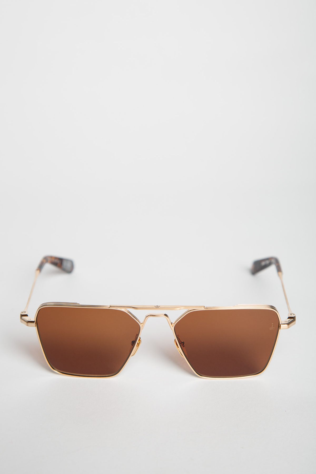 Jacques Marie Mage | Nellcôte Sunglasses in Cielle