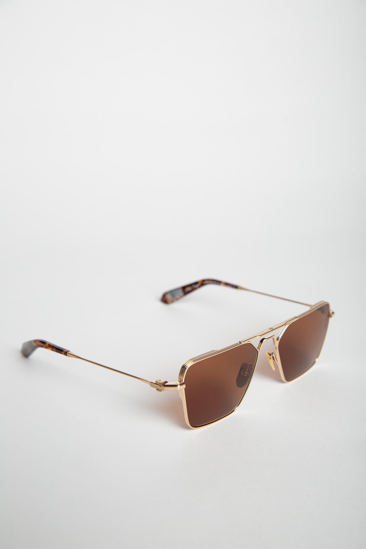 Jacques Marie Mage | Nellcôte Sunglasses in Cielle