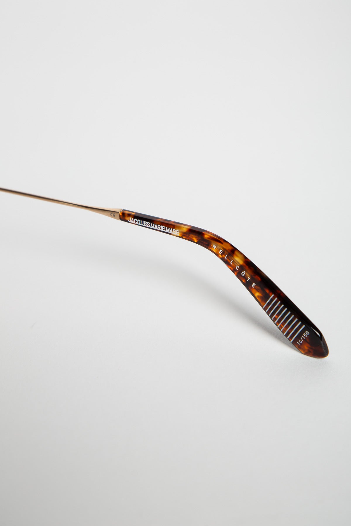 Jacques Marie Mage | Nellcôte Sunglasses in Cielle