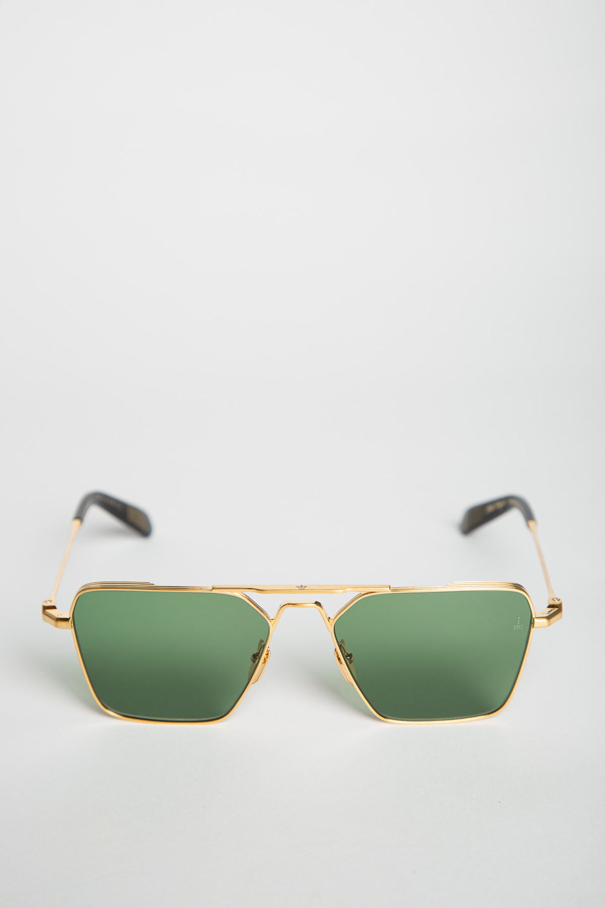 Jacques Marie Mage | Nellcôte Sunglasses in Obscura