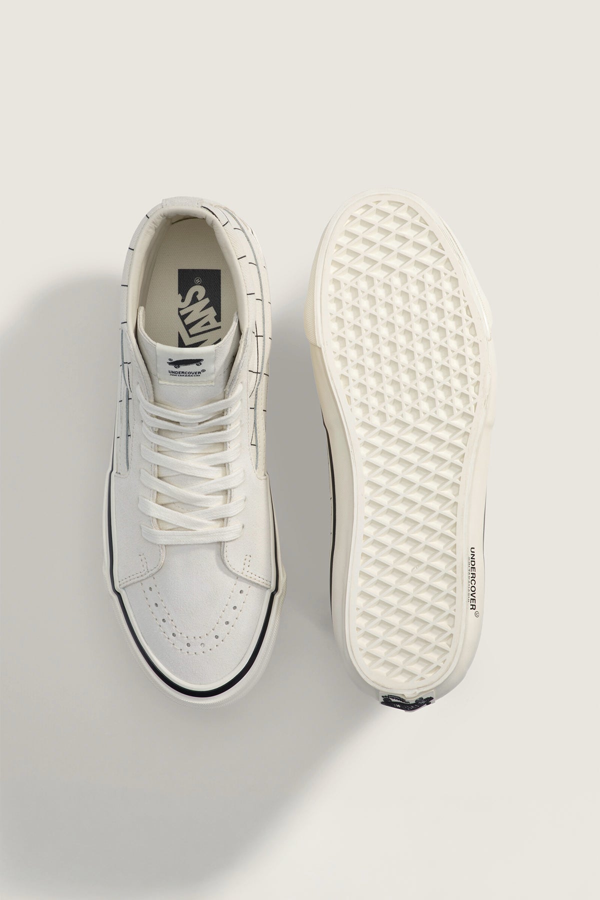 OTW BY VANS | OTW by Vans X UNDERCOVER Sk8-Hi