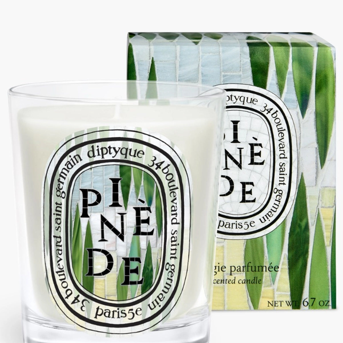 Diptyque | Pinède 190G Candle