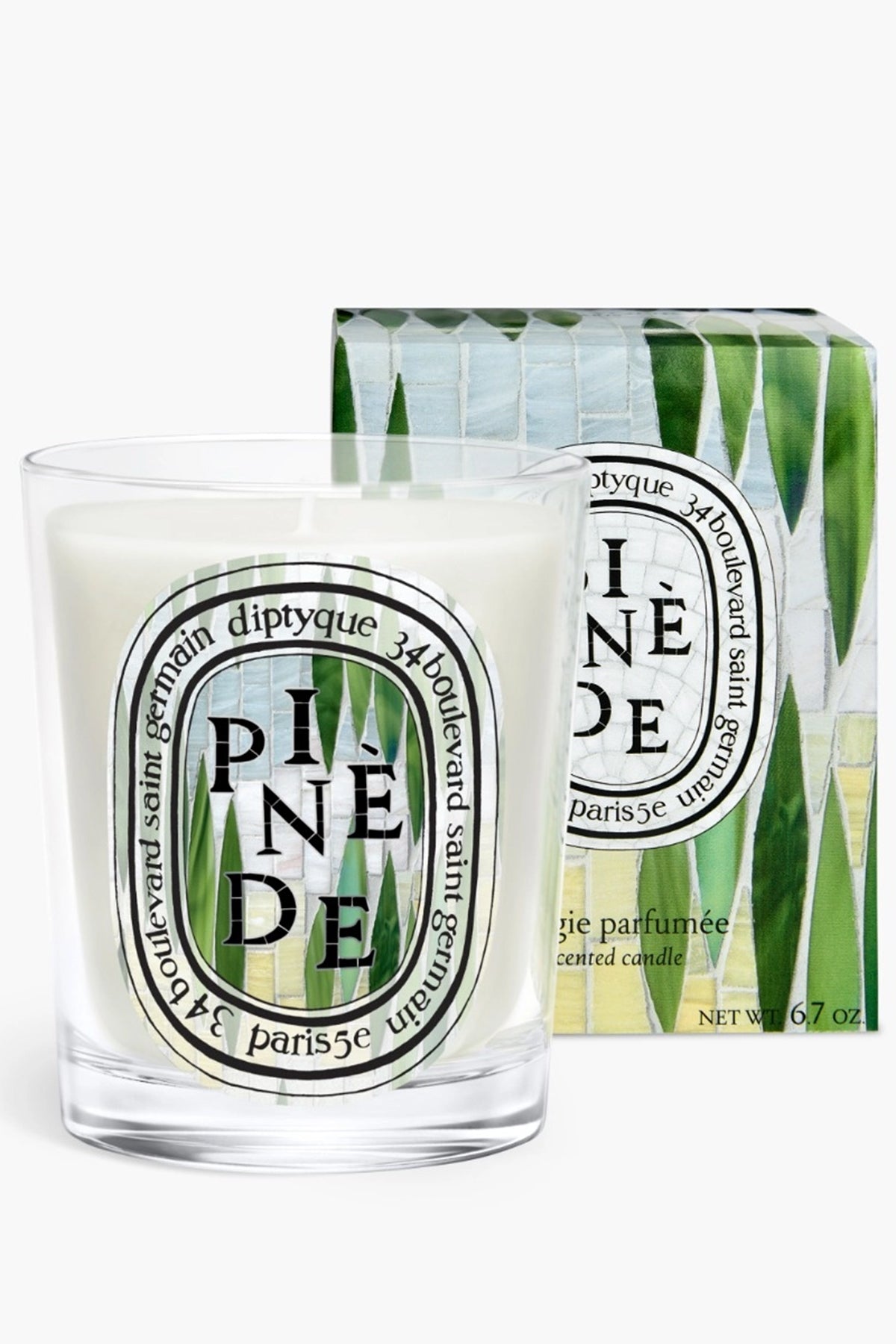 Diptyque | Pinède 190G Candle