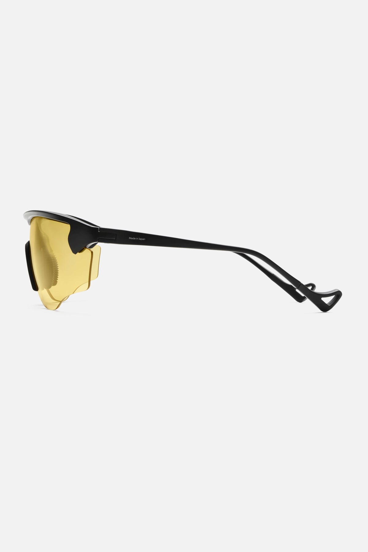 District Vision | Junya Racer, Black/D+ Sports Yellow