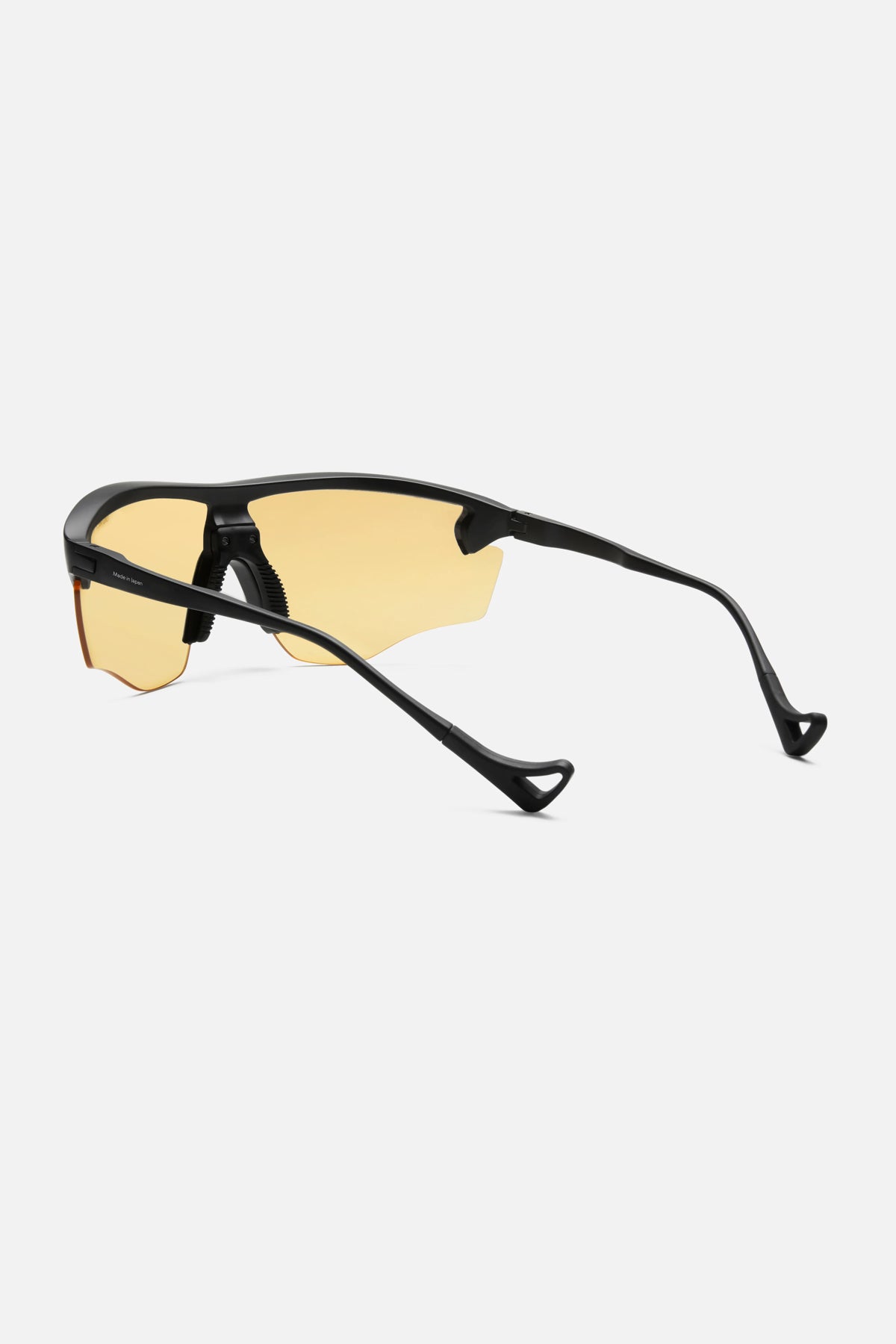 District Vision | Junya Racer, Black/D+ Sports Yellow