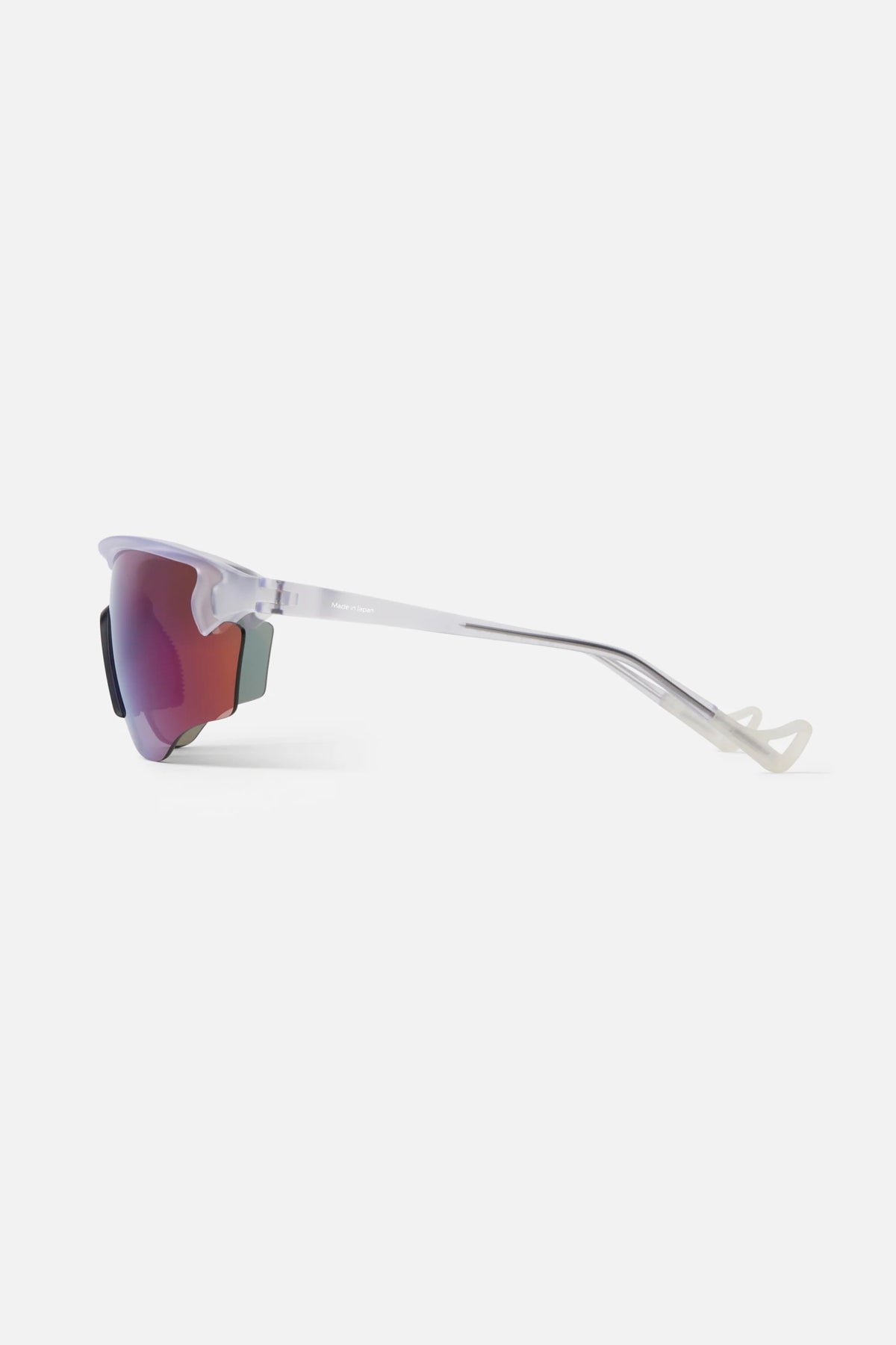 District Vision | Junya Racer Pulsar, D+ Blue Mirror
