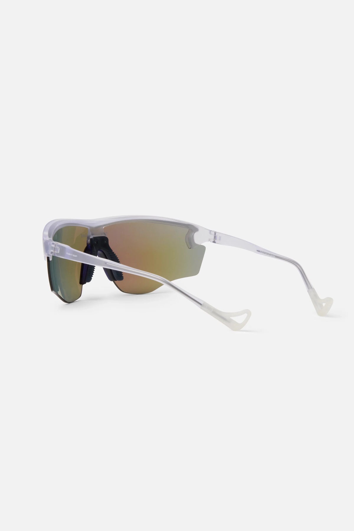 District Vision | Junya Racer Pulsar, D+ Blue Mirror