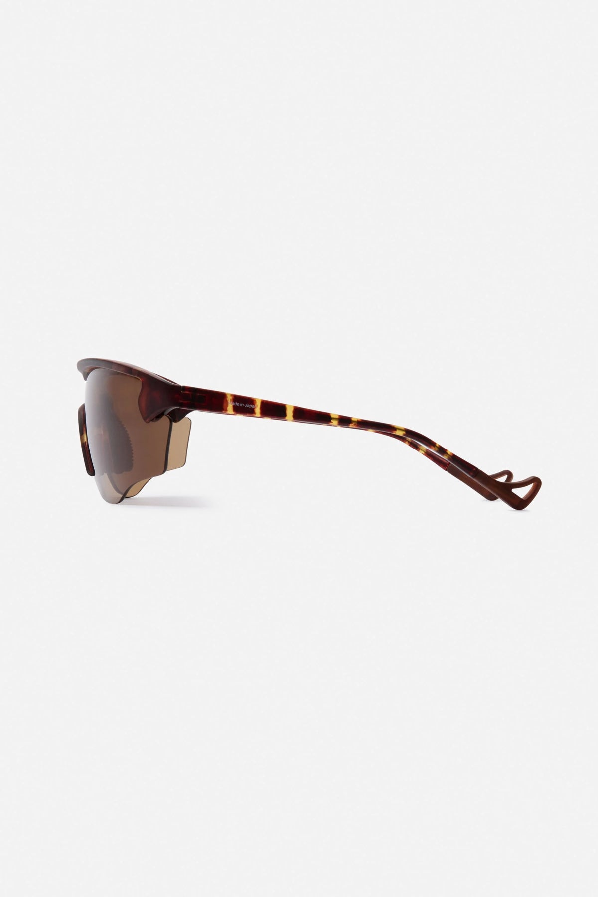 District Vision | Junya Racer, Brown Mosaic/D+ Copper