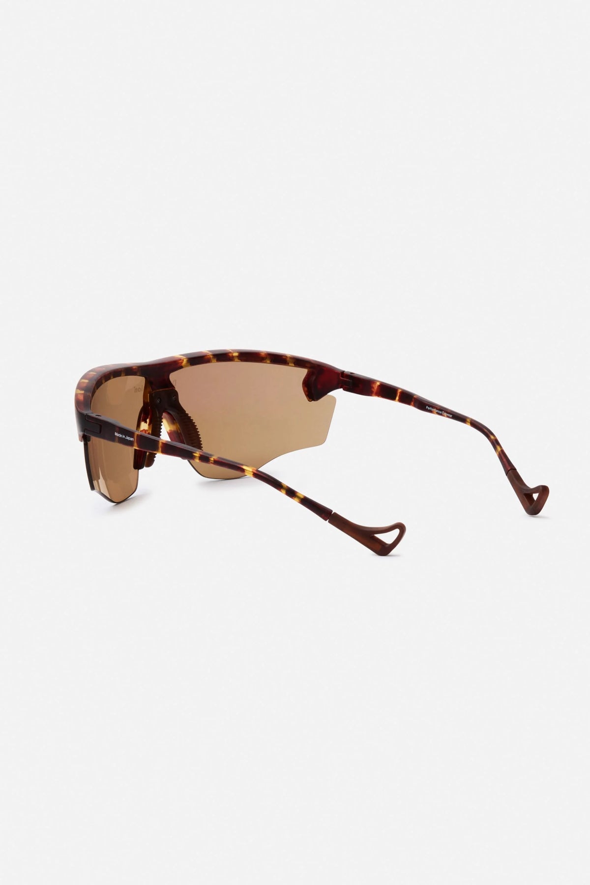 District Vision | Junya Racer, Brown Mosaic/D+ Copper