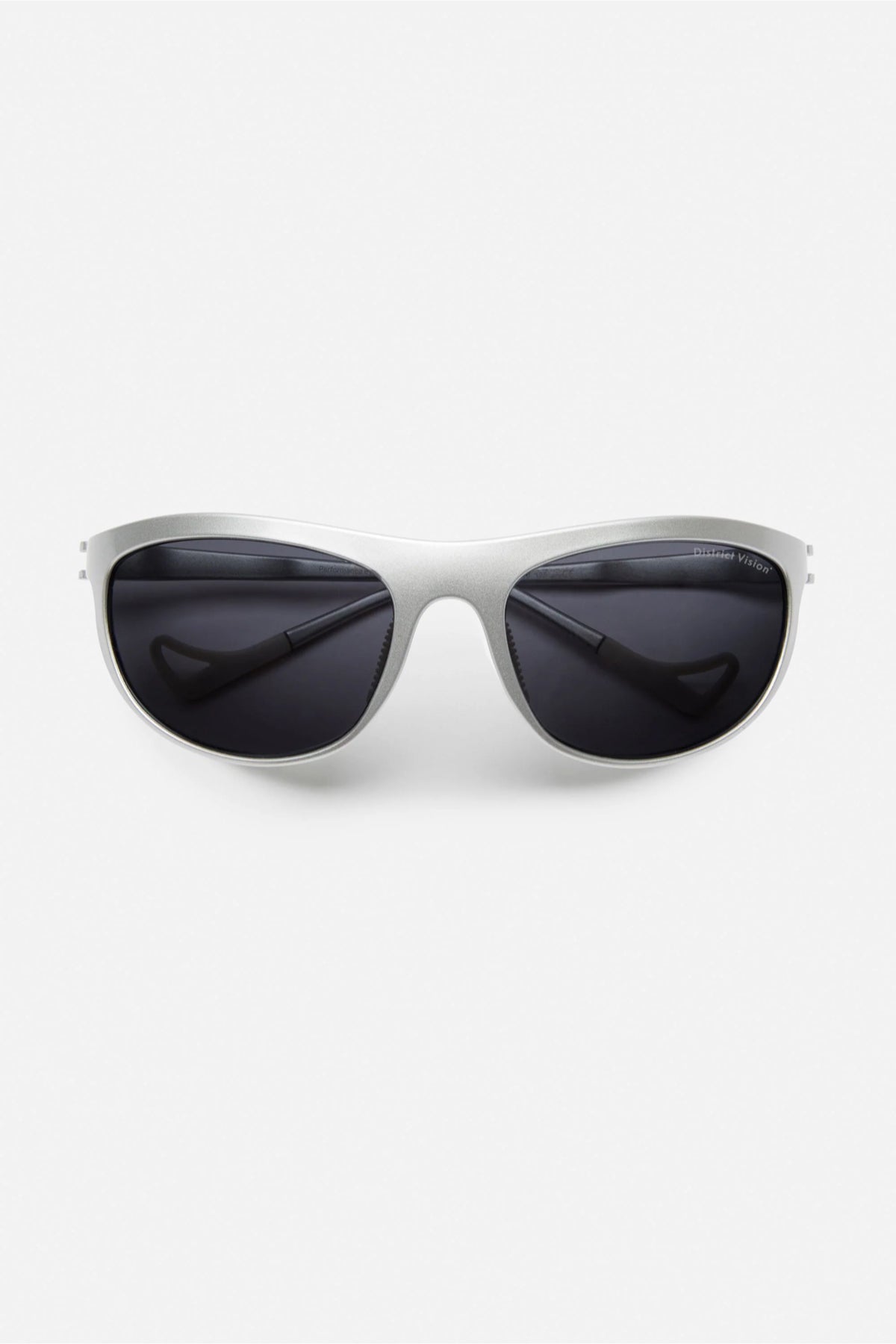 District Vision | Takeyoshi Altitude Master, Silver/D+ Onyx Mirror