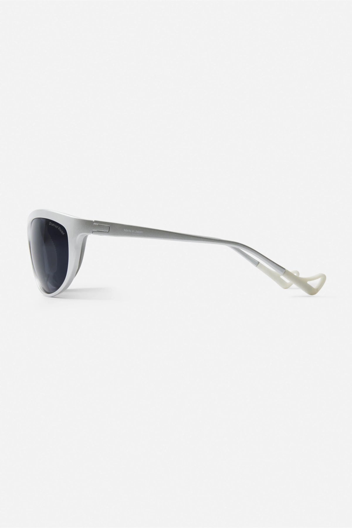 District Vision | Takeyoshi Altitude Master, Silver/D+ Onyx Mirror