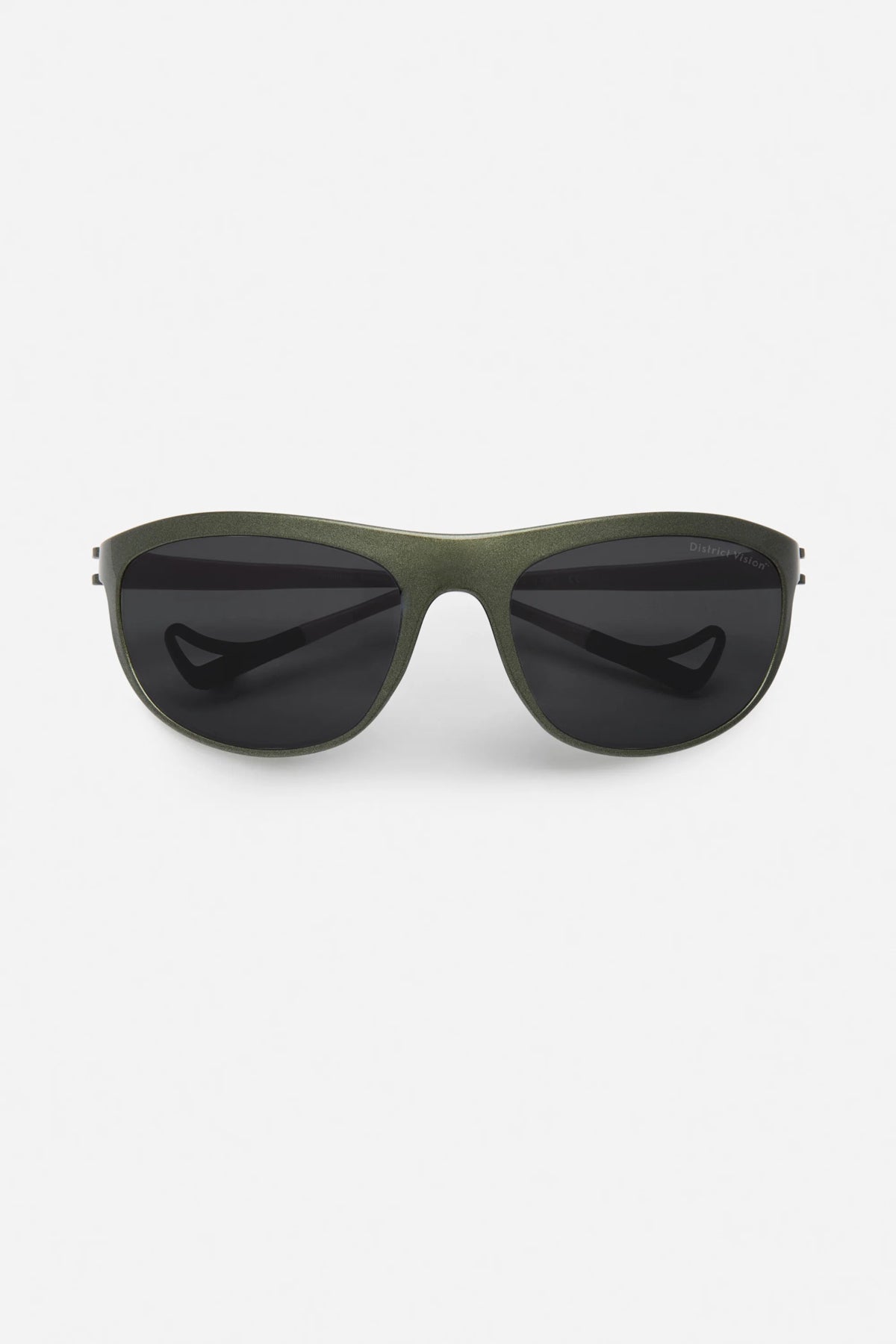 District Vision | Takeyoshi Altitude Master Silver Sage, D+ Onyx Mirror