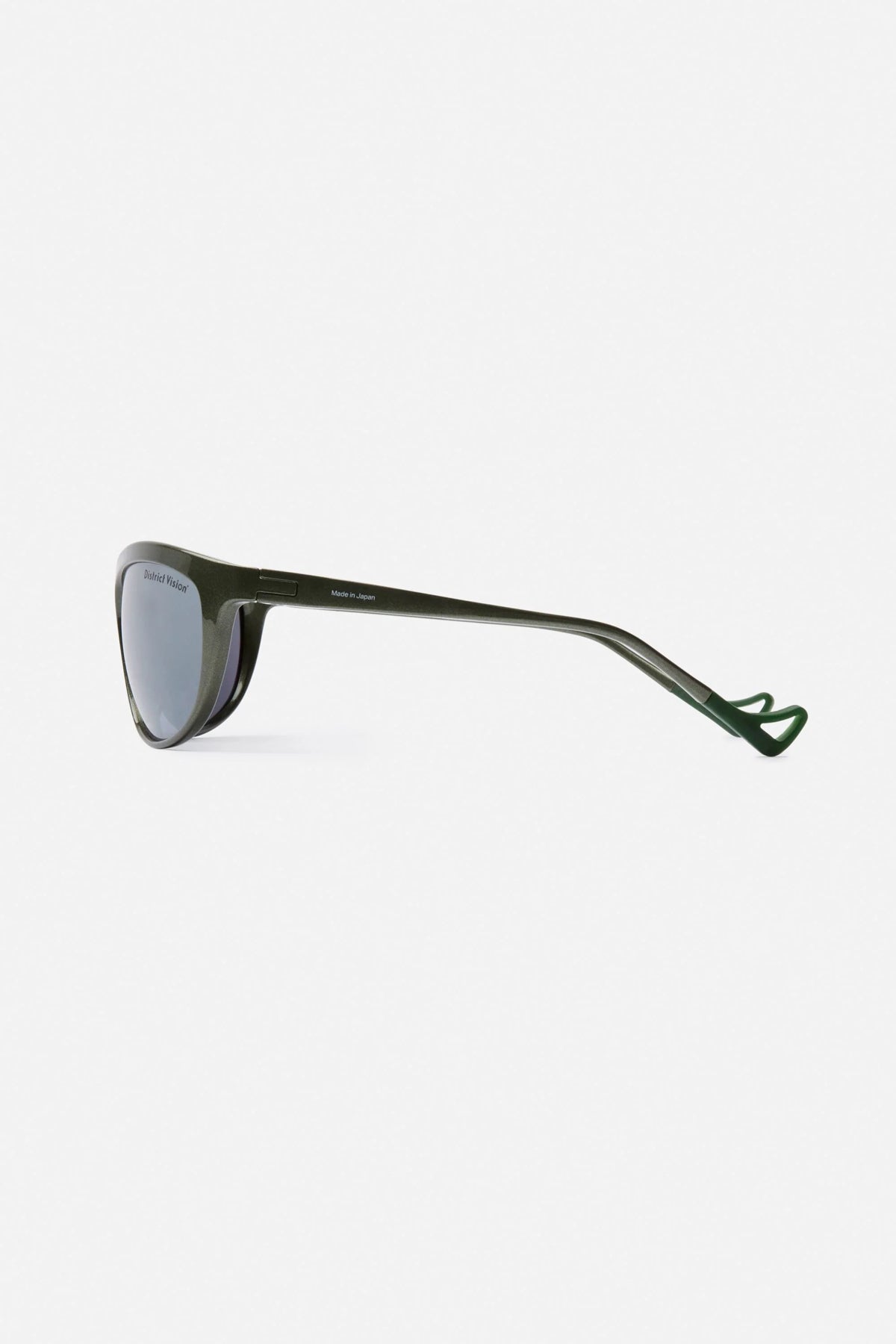 District Vision | Takeyoshi Altitude Master Silver Sage, D+ Onyx Mirror