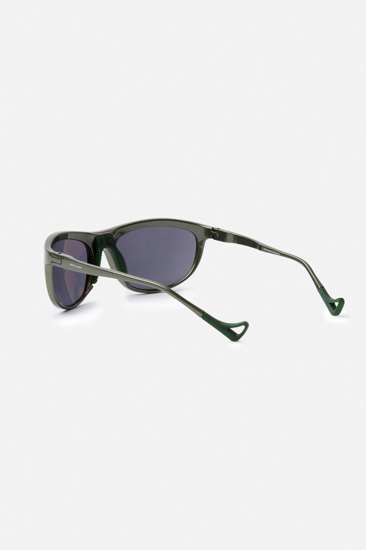 District Vision | Takeyoshi Altitude Master Silver Sage, D+ Onyx Mirror