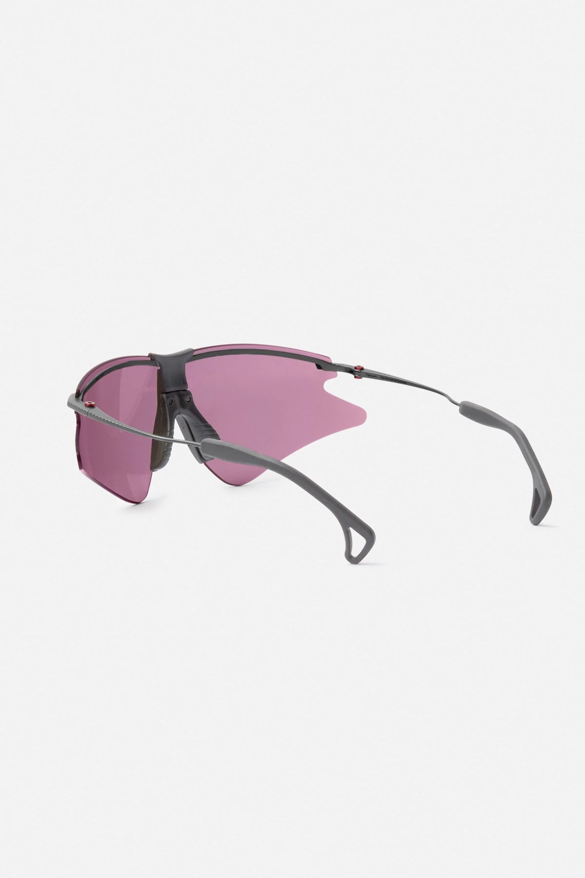 District Vision | Kohei Aero Blade Ti Graphite, D+ Rose Mirror