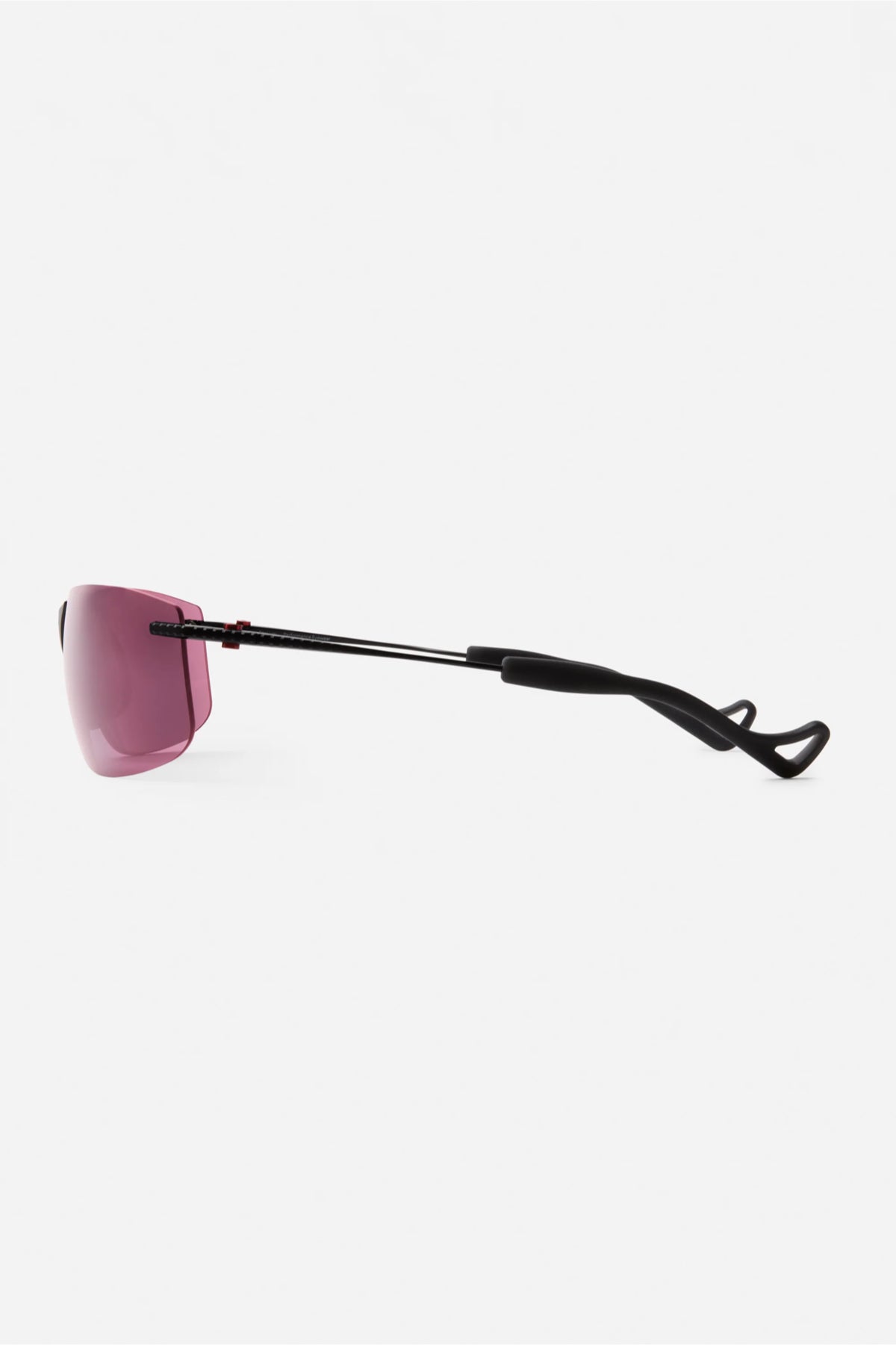 District Vision | Miho Windstream Ti Black, D+ Black Rose