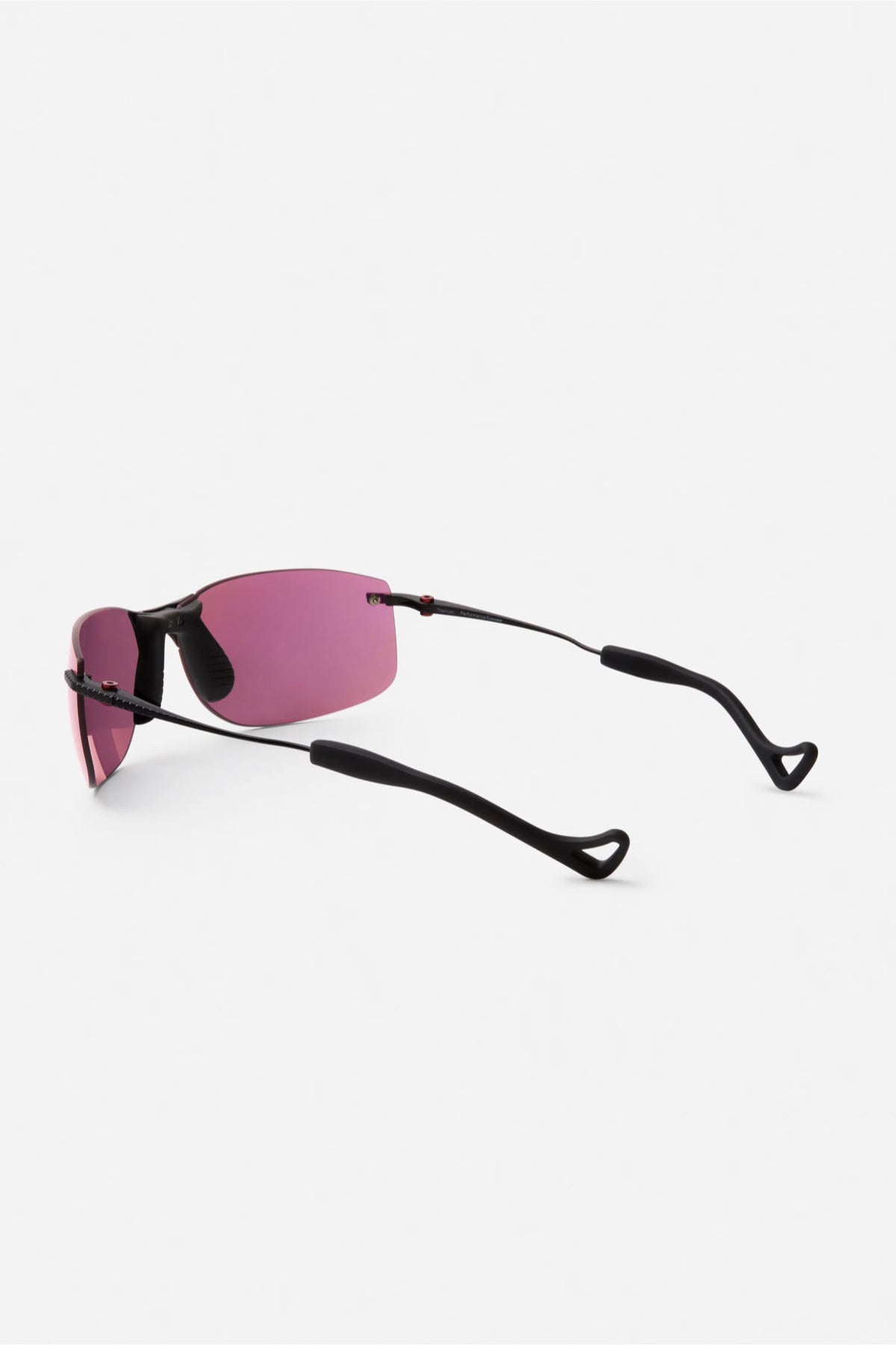 District Vision | Miho Windstream Ti Black, D+ Black Rose