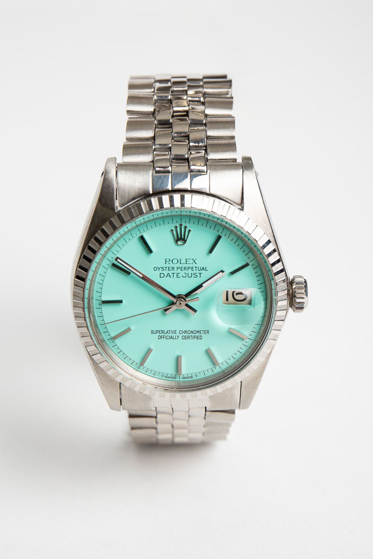 Rolex | 1972 Rolex Datejust Watch