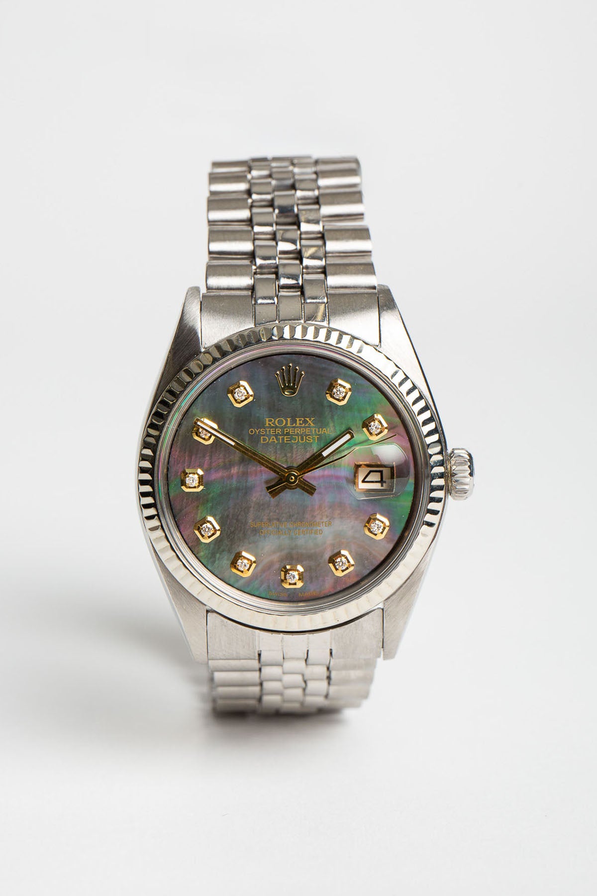 Rolex | 1971 Rolex Datejust Watch
